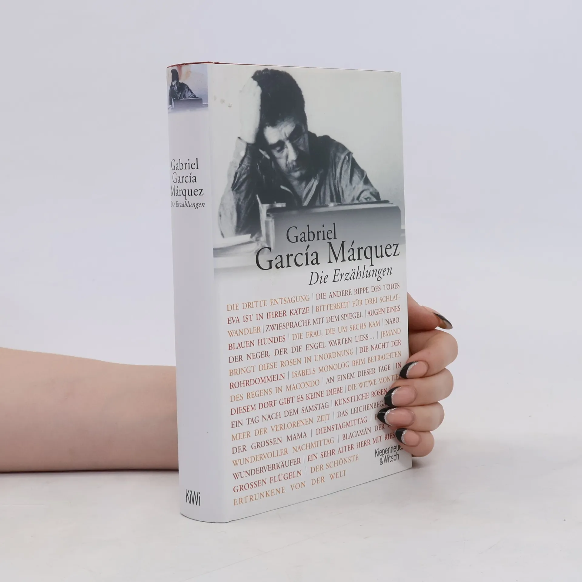 Die Erzählungen | Buch | Hardcover | Gabriel García Márquez