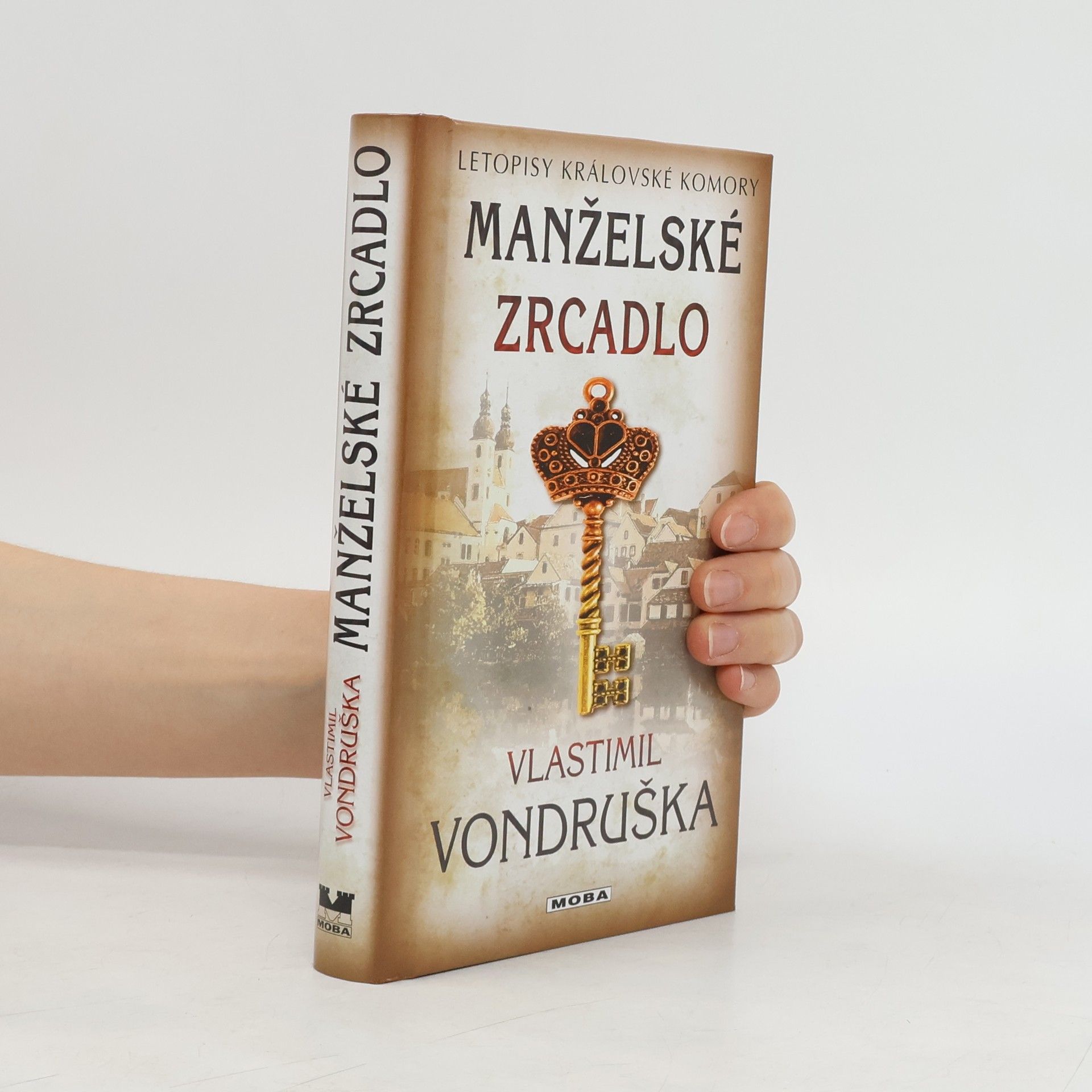Vlastimil Vondruška Manželské zrcadlo