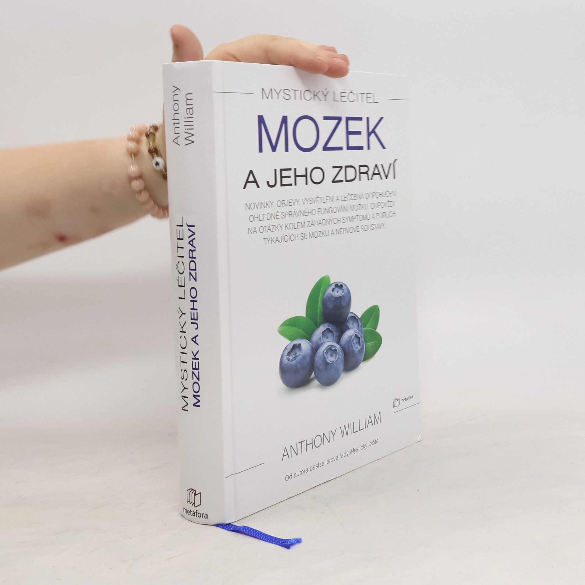Eva Fuka Mozek a jeho zdraví : věnujte pozornost svému mozku, budete lépe a déle žít!