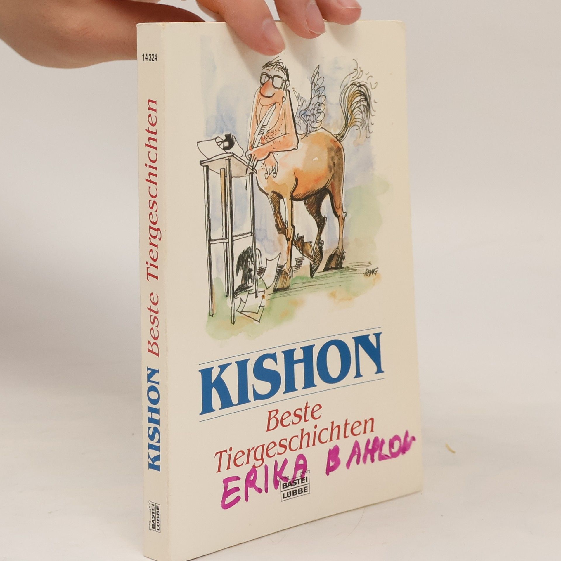 Ephraim Kishon Beste Tiergeschichten