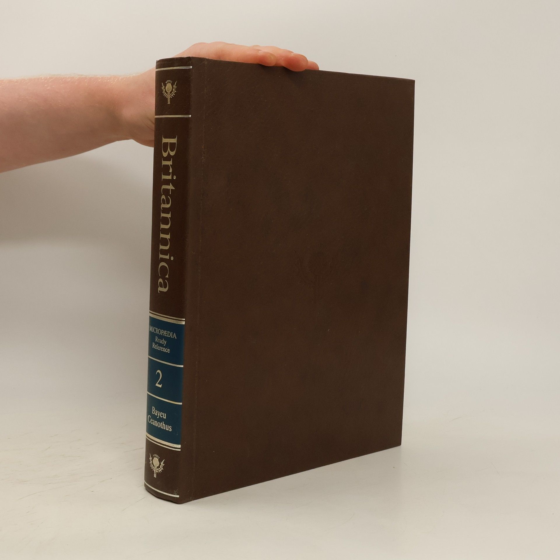 Philip W Goetz The New Encyclopaedia Britannica 2