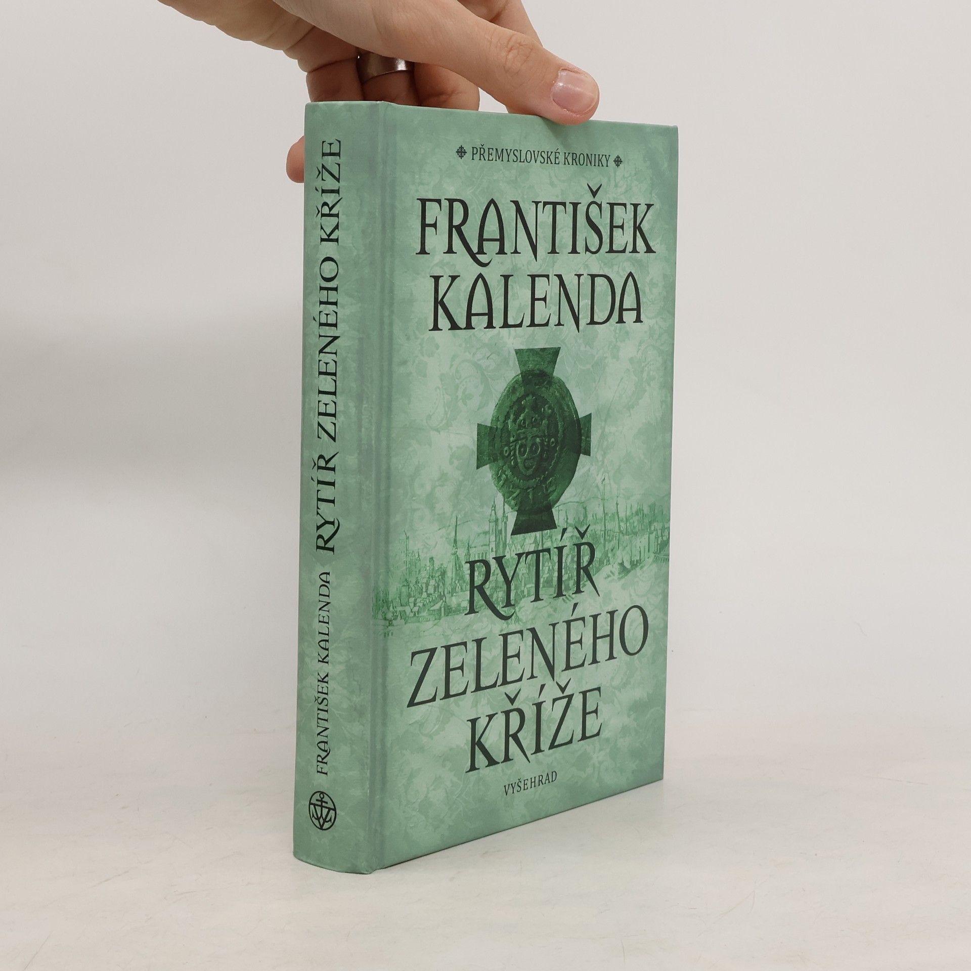 František Kalenda Rytíř zeleného kříže