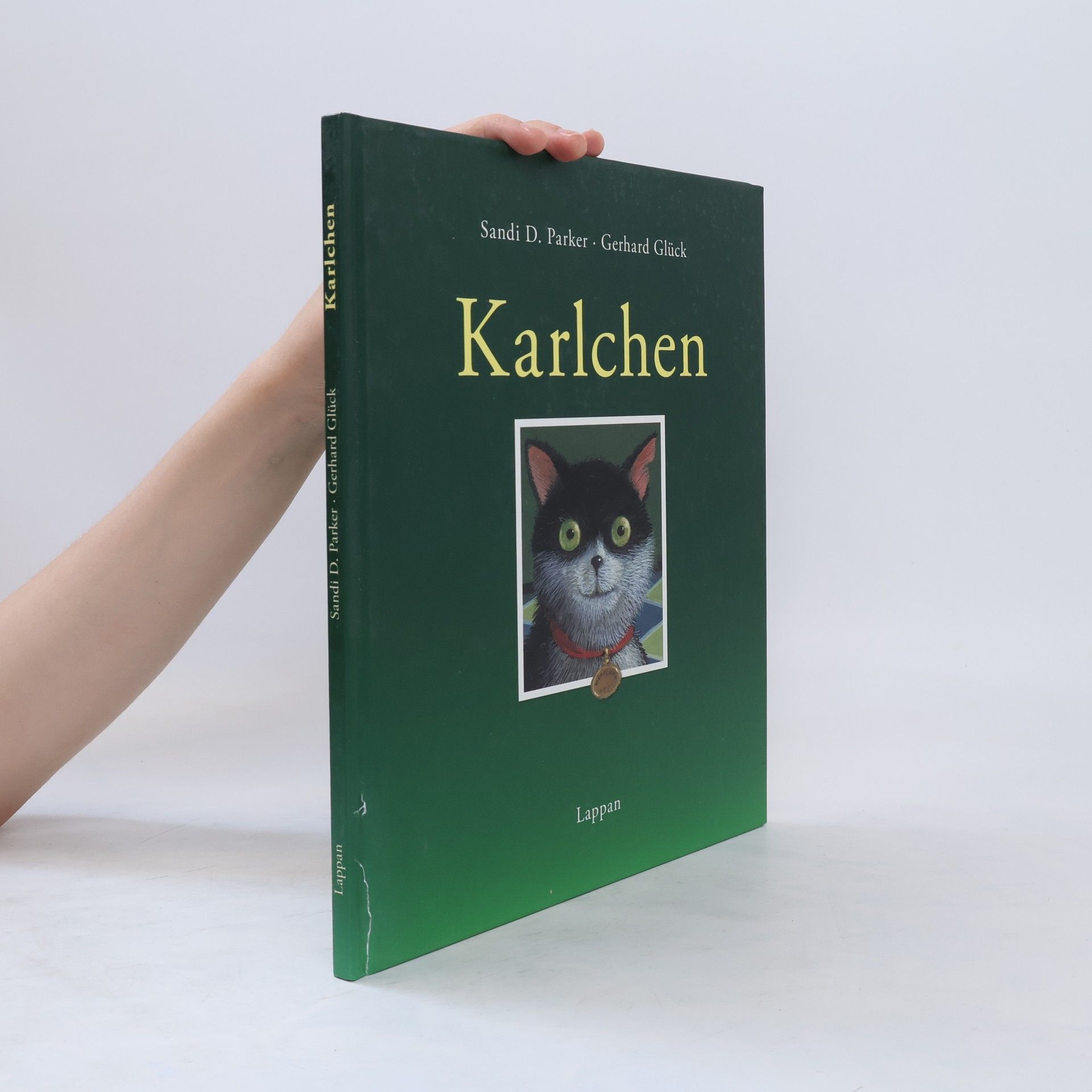 Sandi Douglas Parker Karlchen