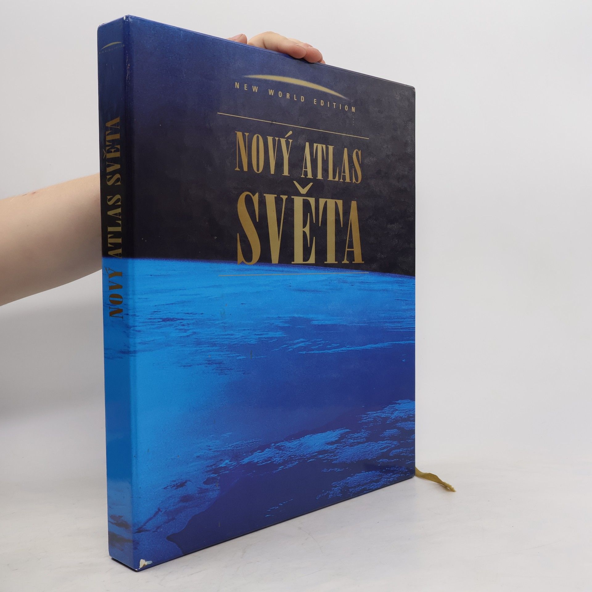 kolektiv Nový atlas světa