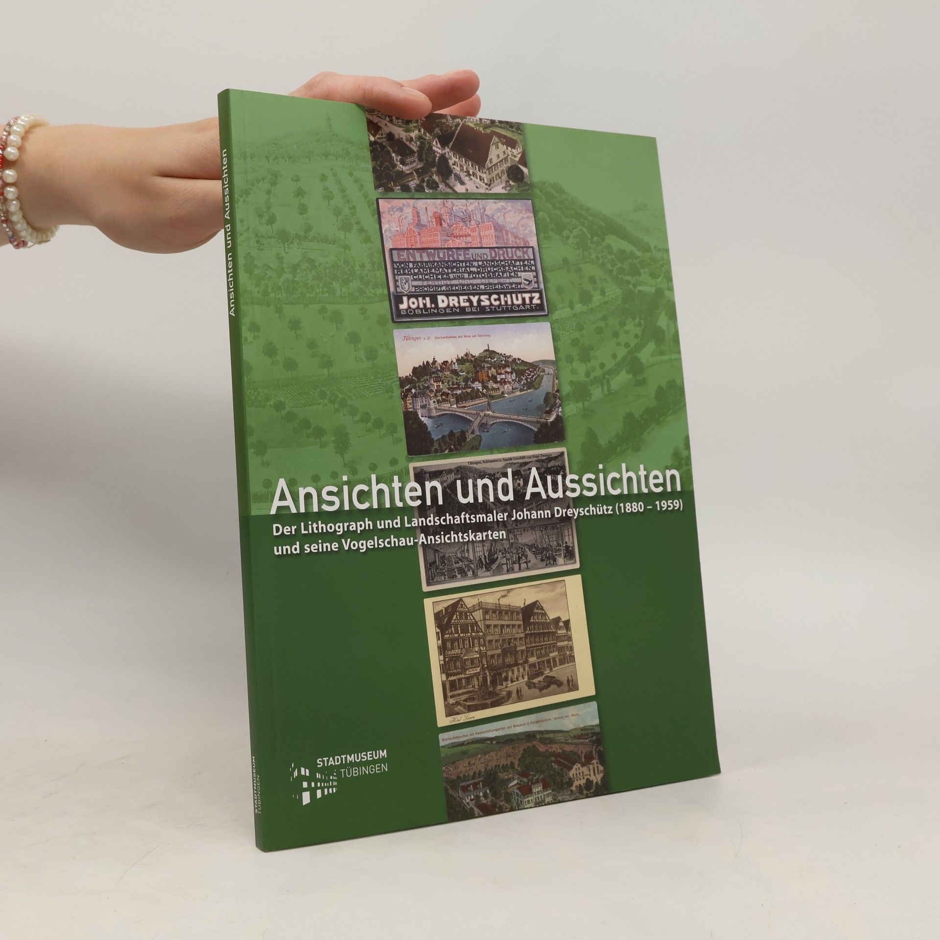 Gerhard Stumpp Ansichten und Aussichten