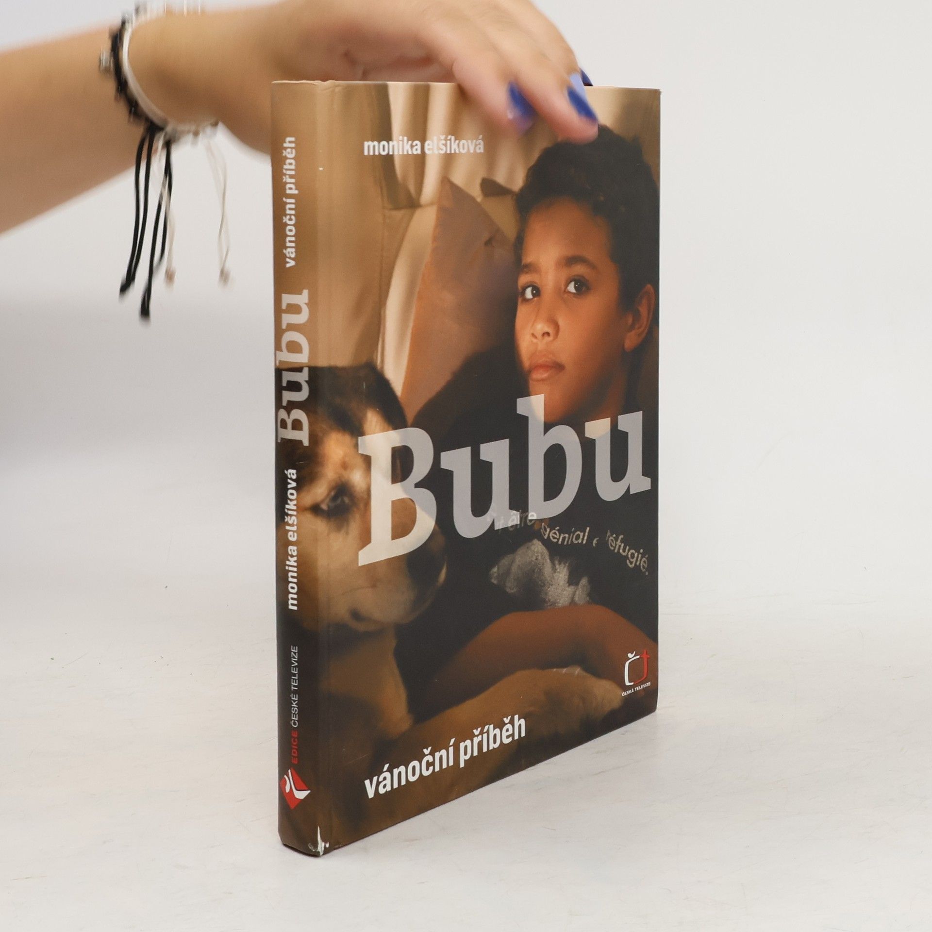 Monika Le Fay Bubu: Vánoční příběh
