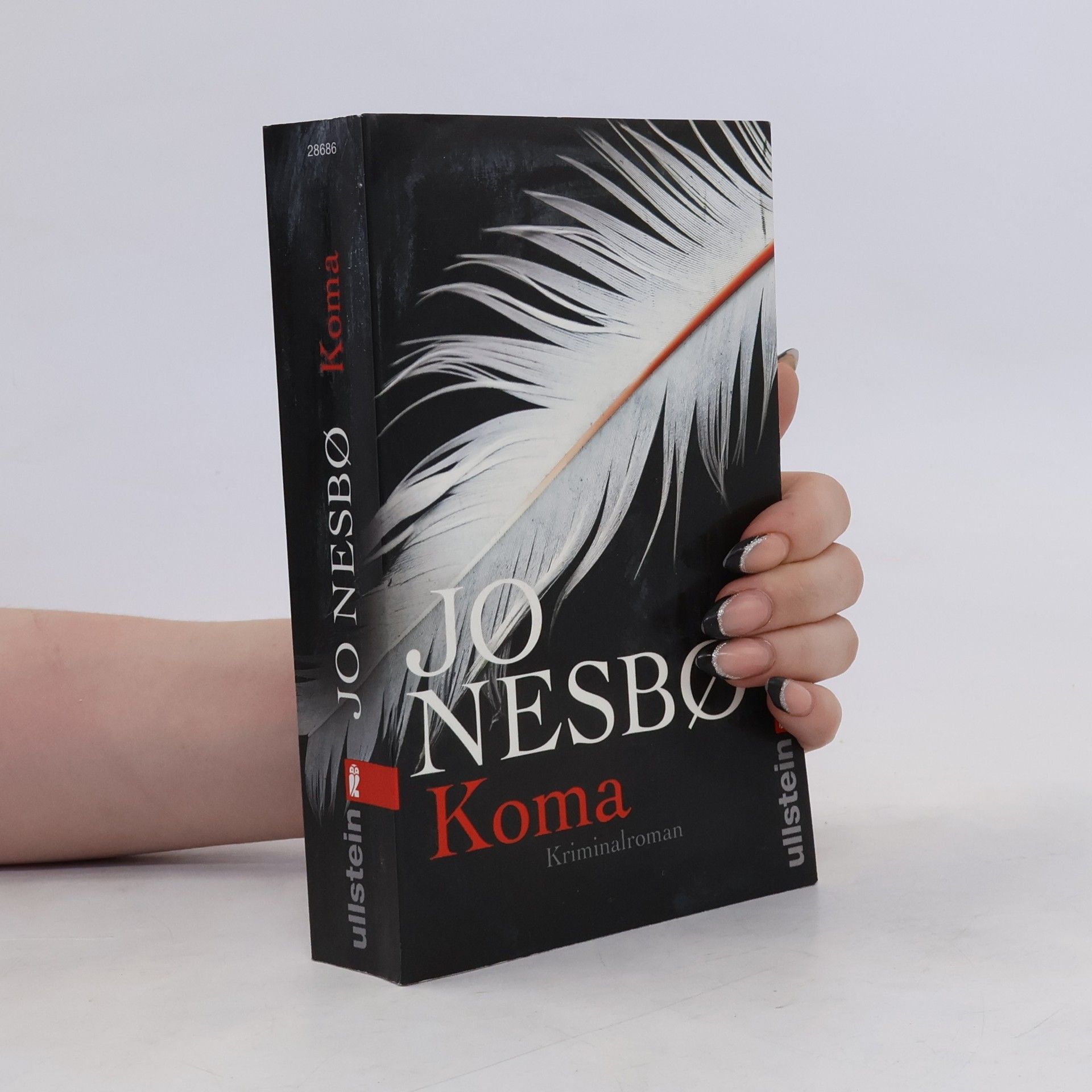 Jo Nesbø Koma