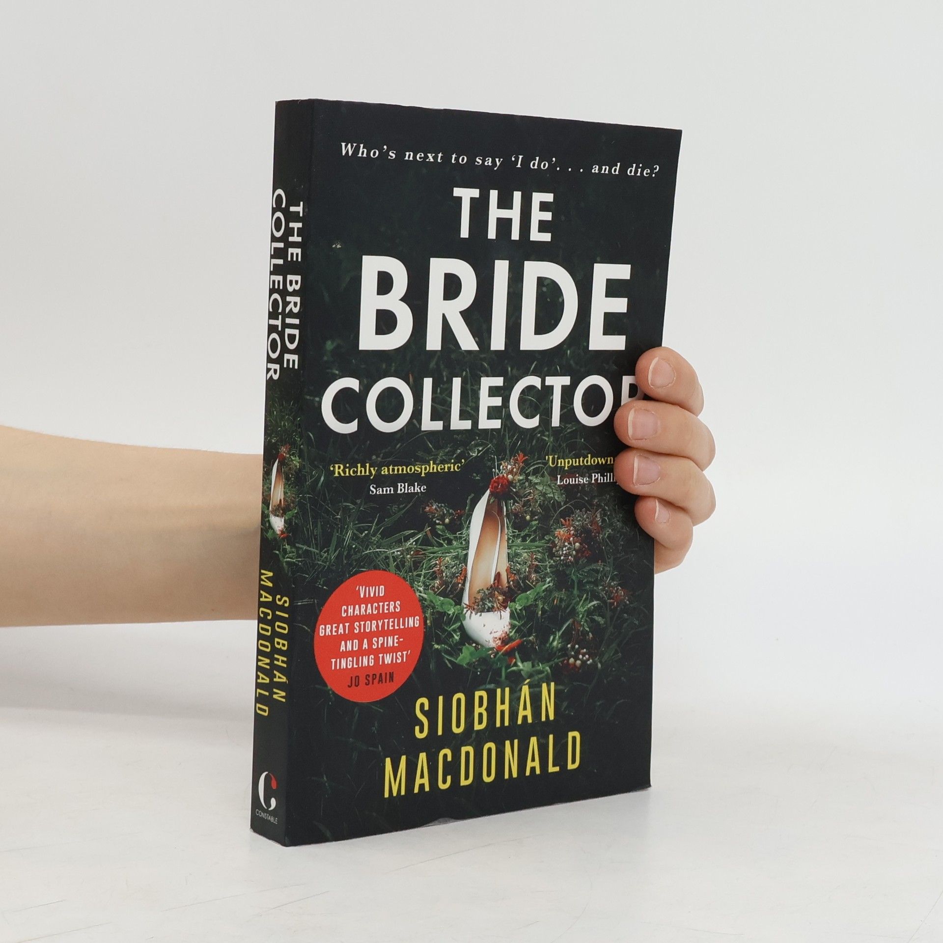 Siobhan MacDonald The Bride Collector