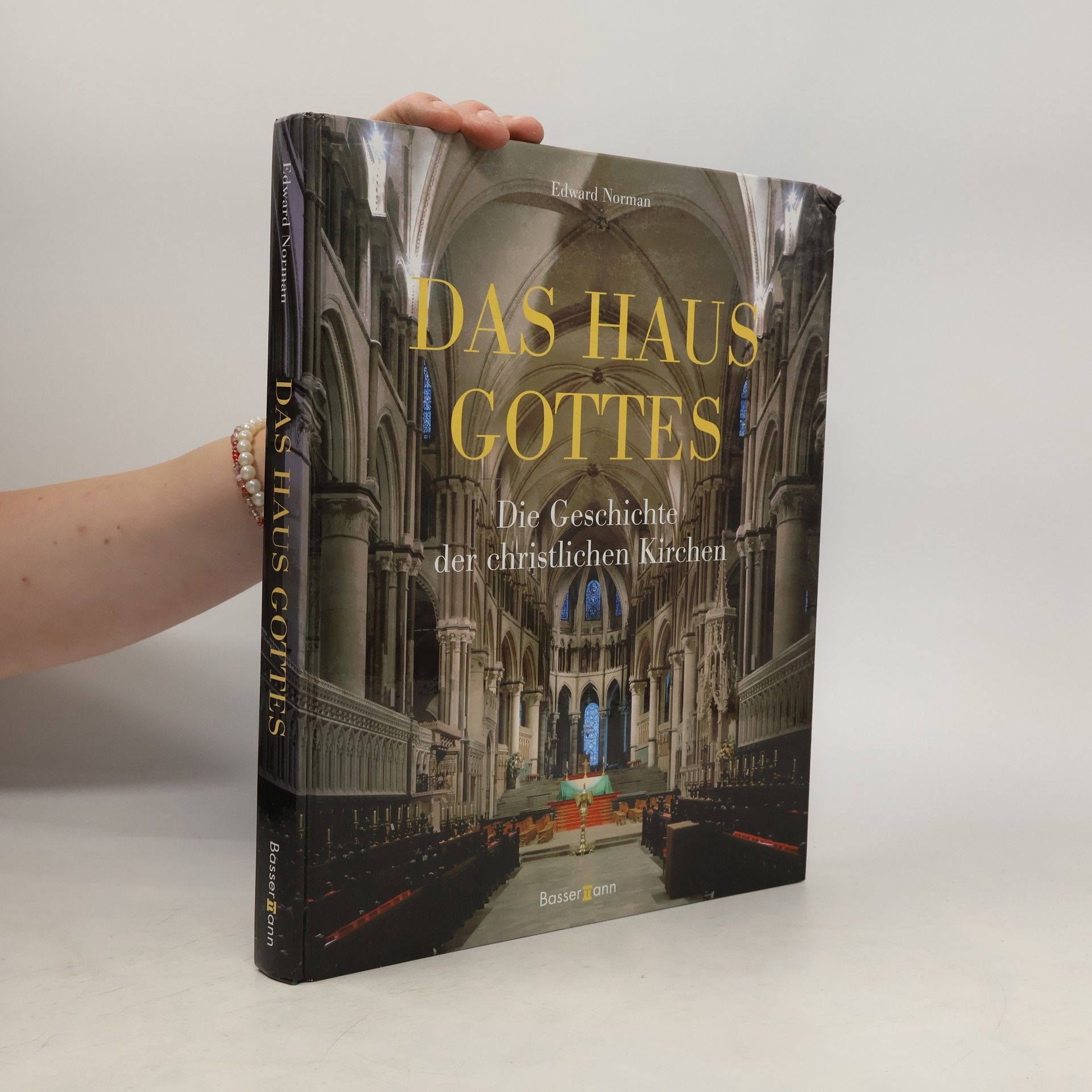 Edward R. Norman Das Haus Gottes
