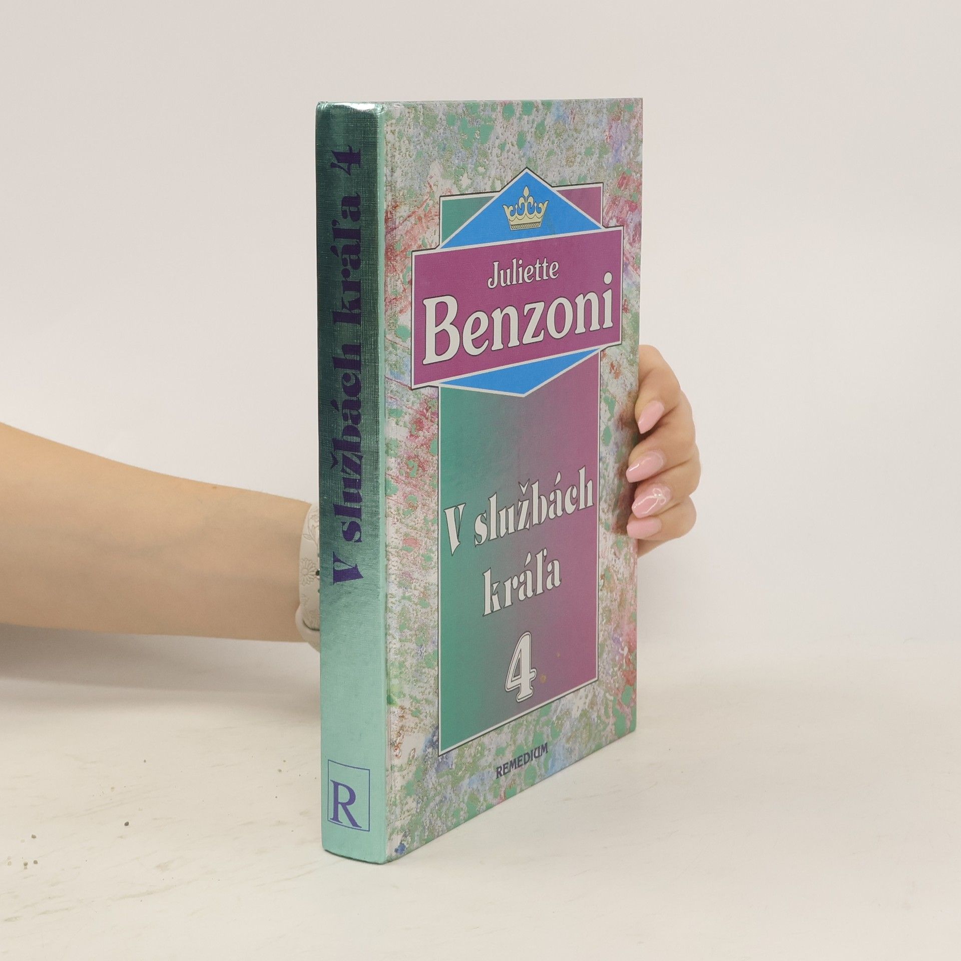 Juliette Benzoni Horúca savana