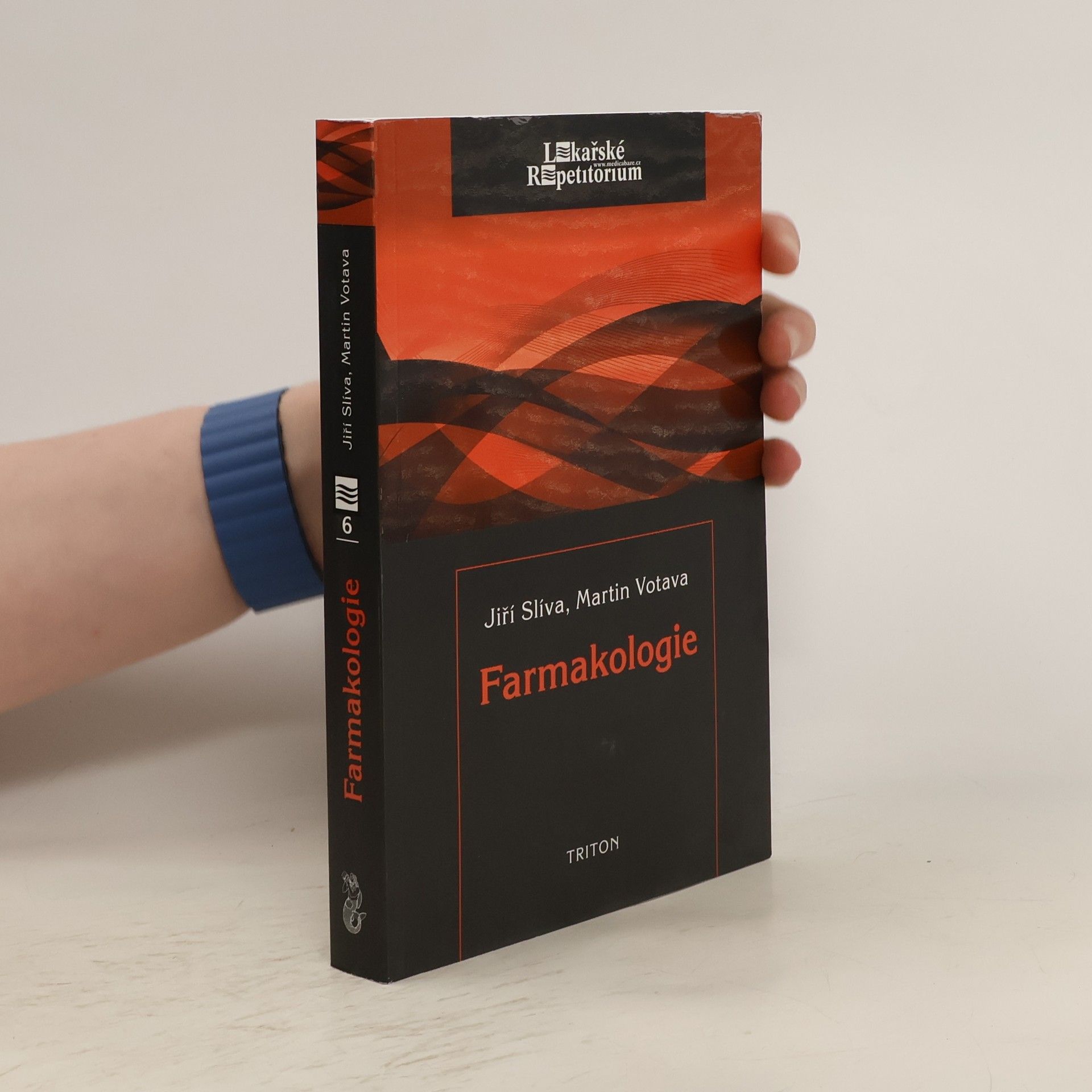Jiří Slíva Farmakologie