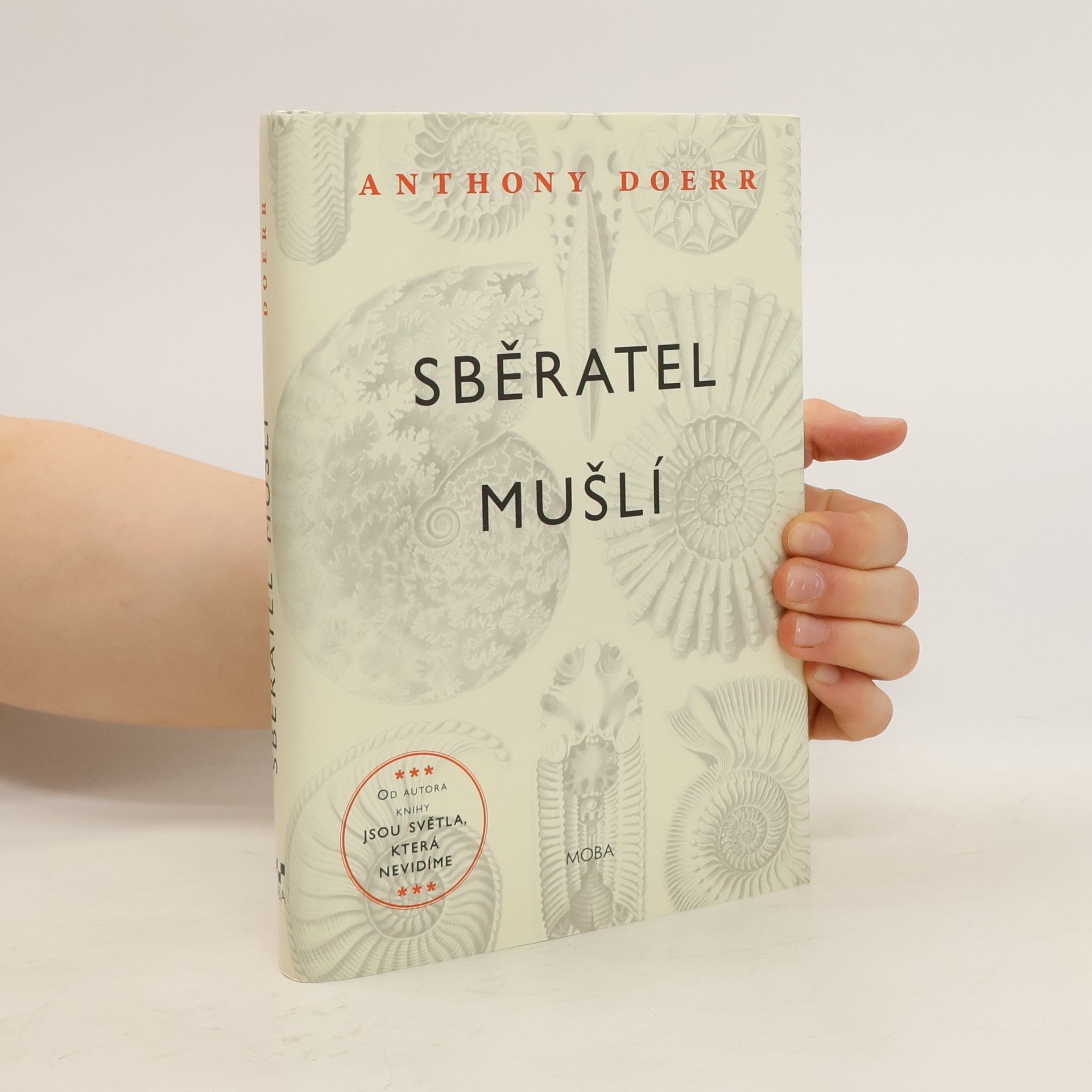 Anthony Doerr Sběratel mušlí