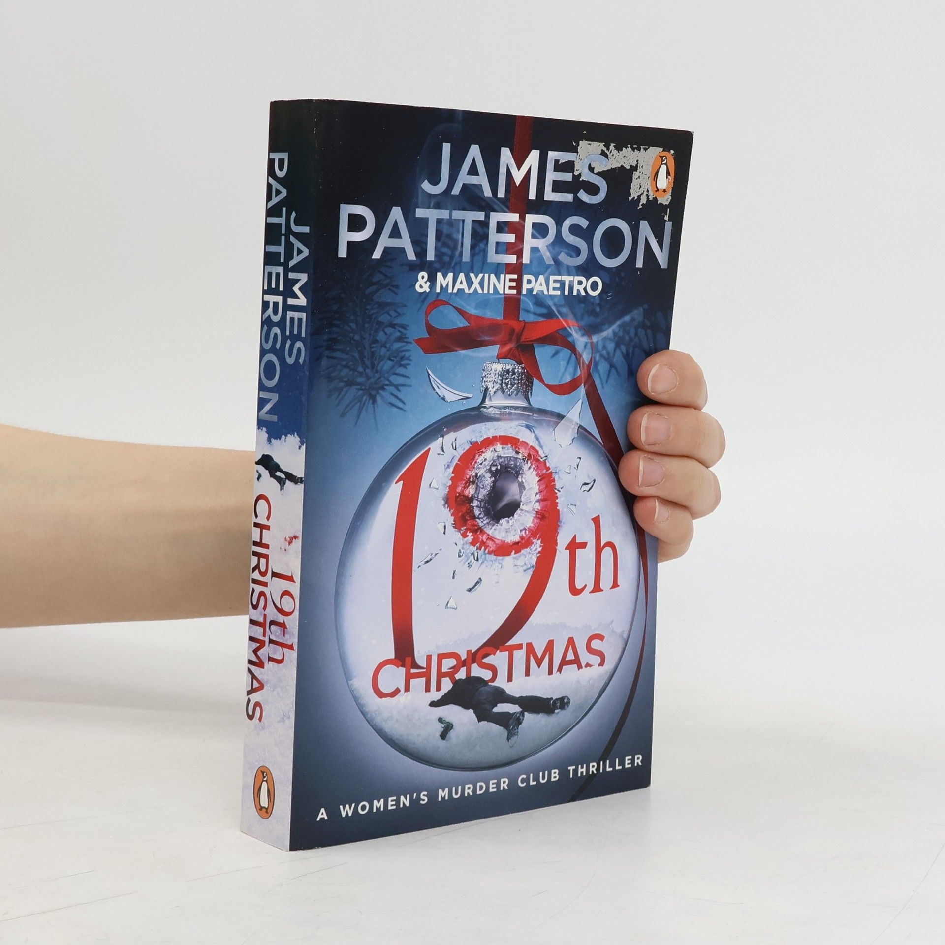 James Patterson 19th Christmas