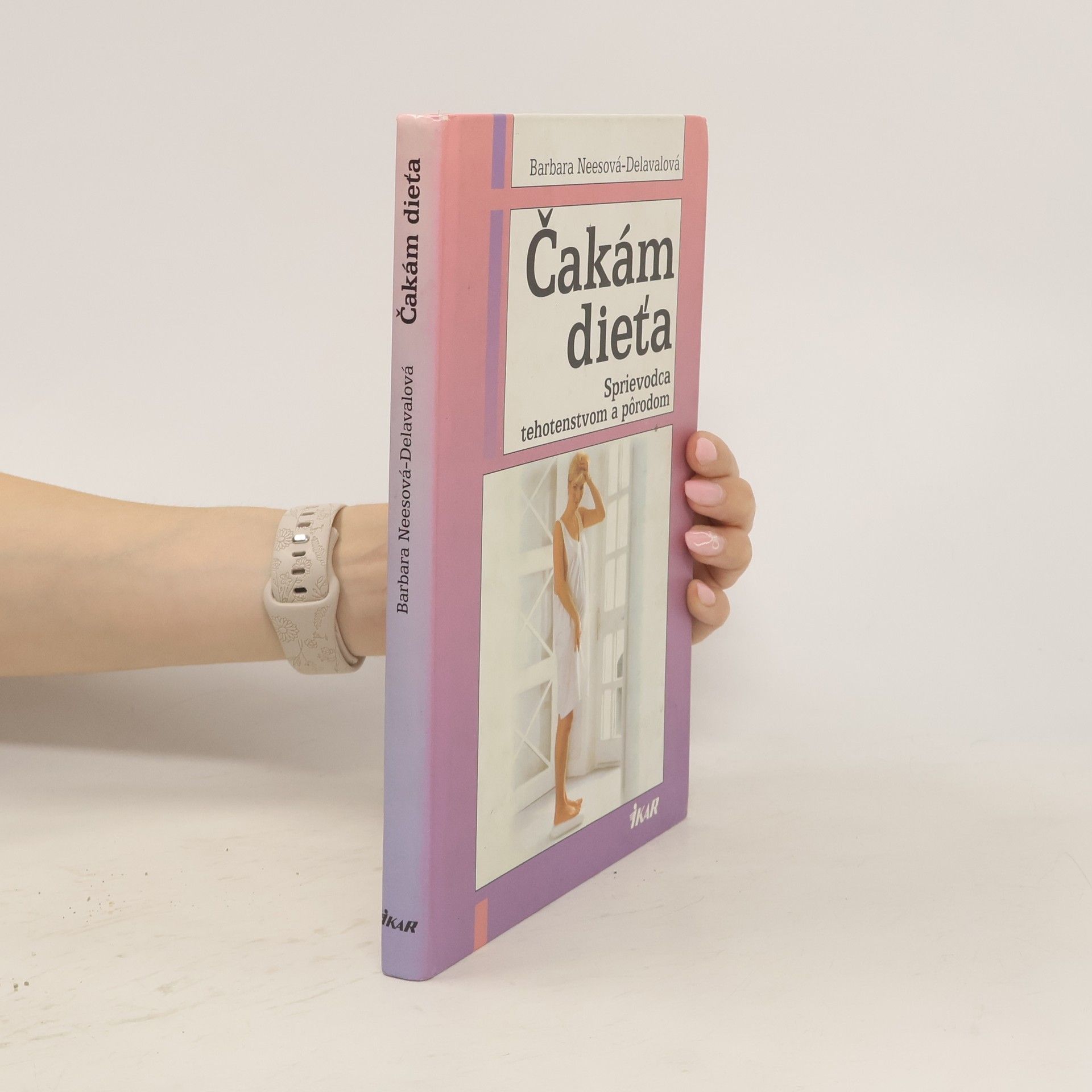 Barbara Nees Delaval Čakám dieťa