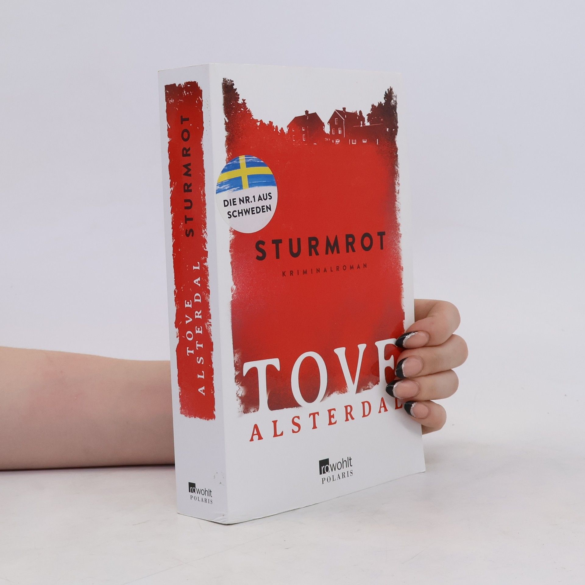 Tove Alsterdal Sturmrot