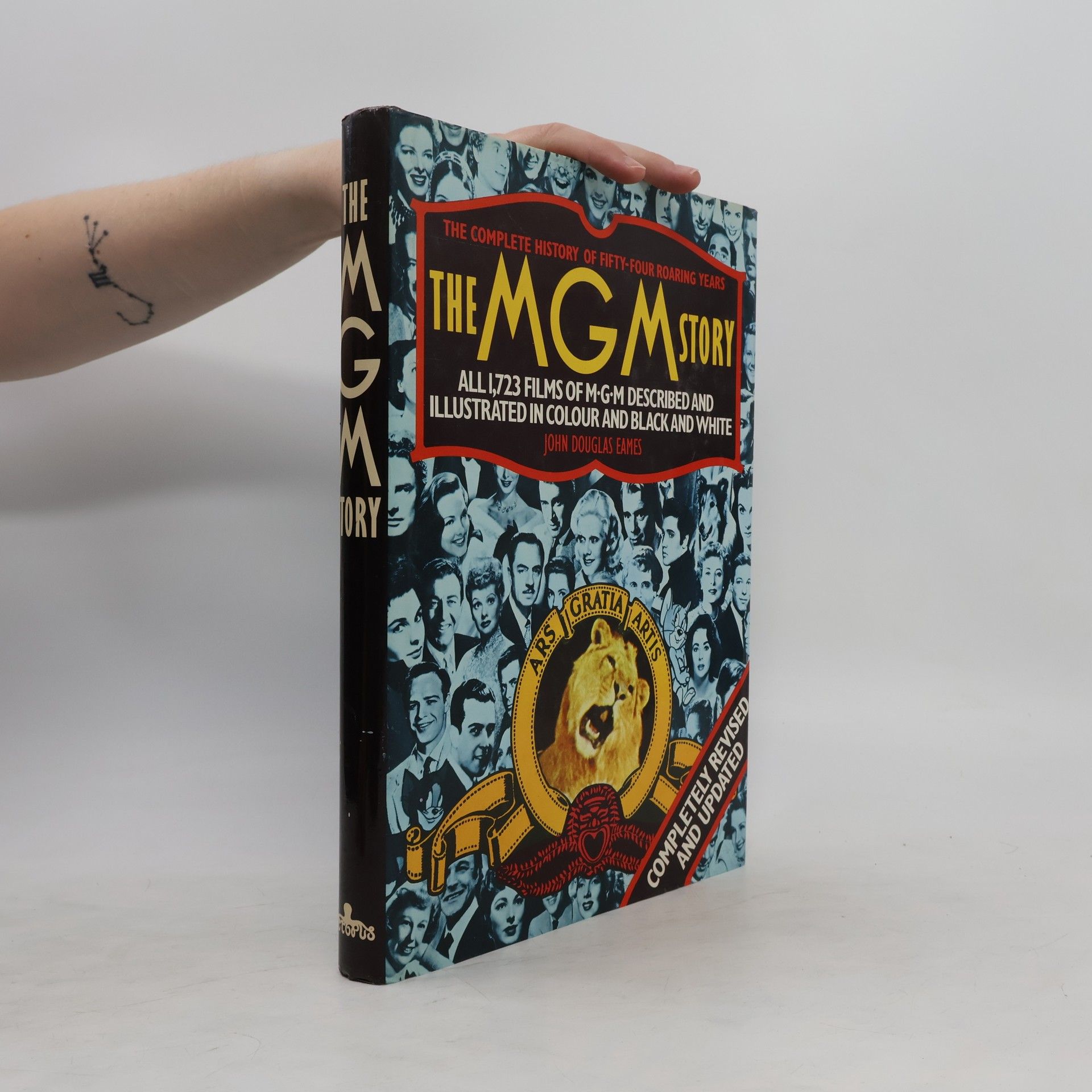 John Douglas Eames The MGM Story