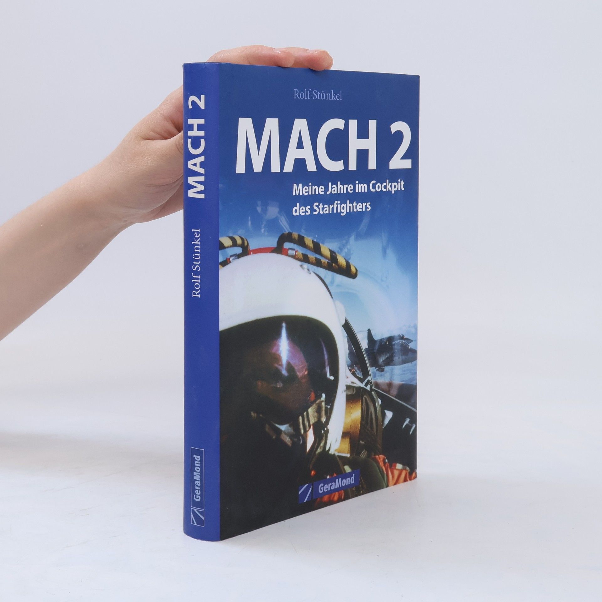 Rolf Stünkel Mach 2
