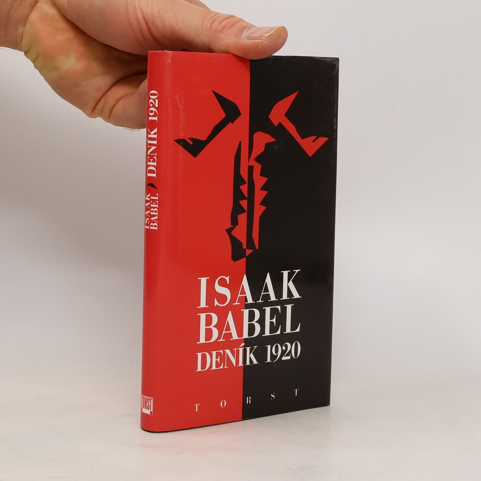 Isaak Babel Deník 1920