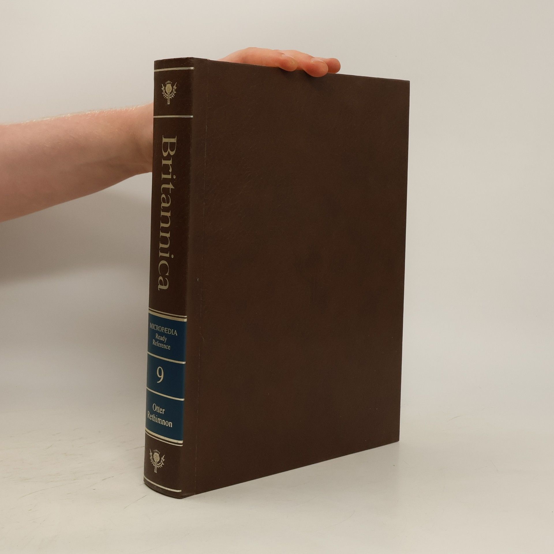 Philip W Goetz The New Encyclopaedia Britannica 9
