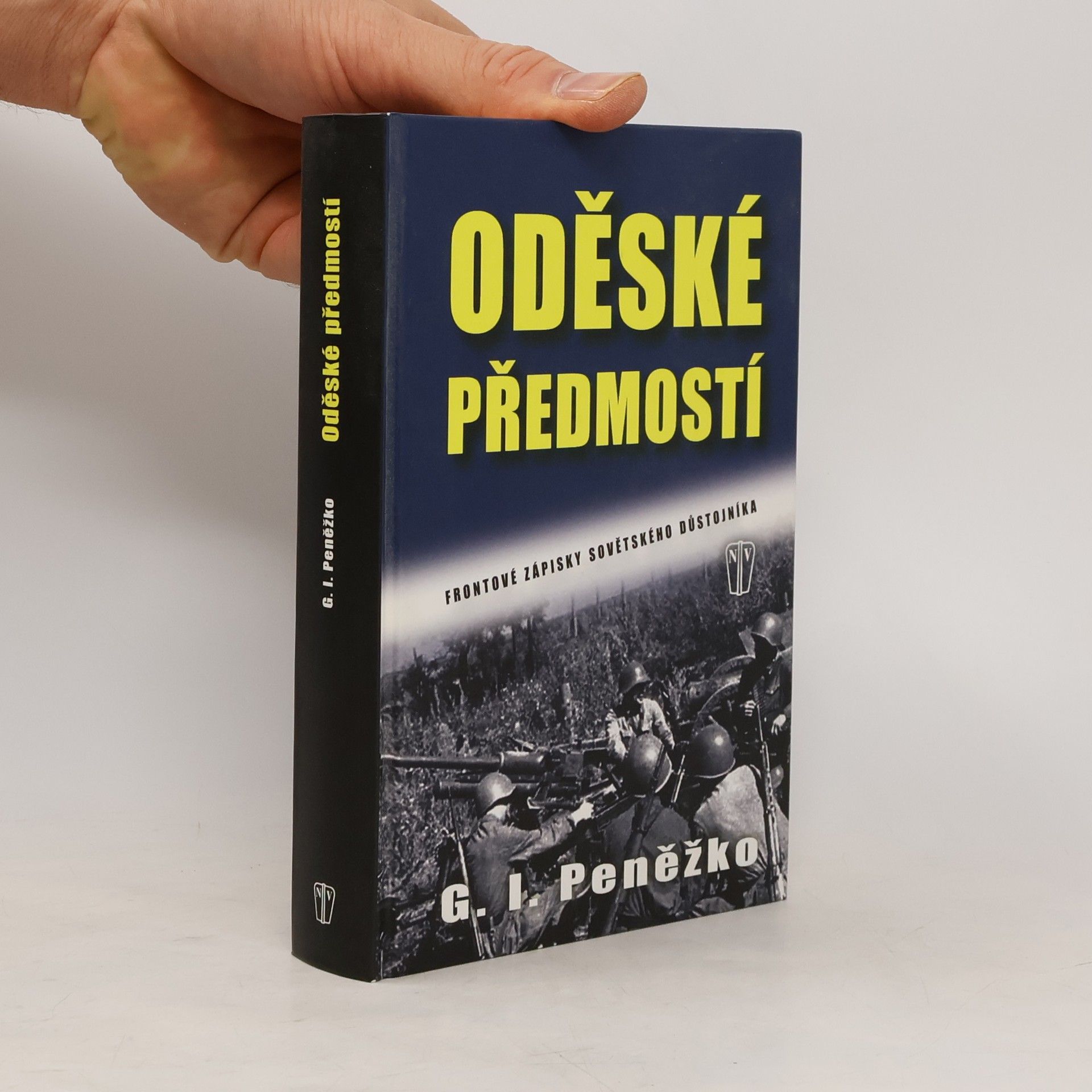 Grigorij Ivanovič Peněžko Oděské předmostí