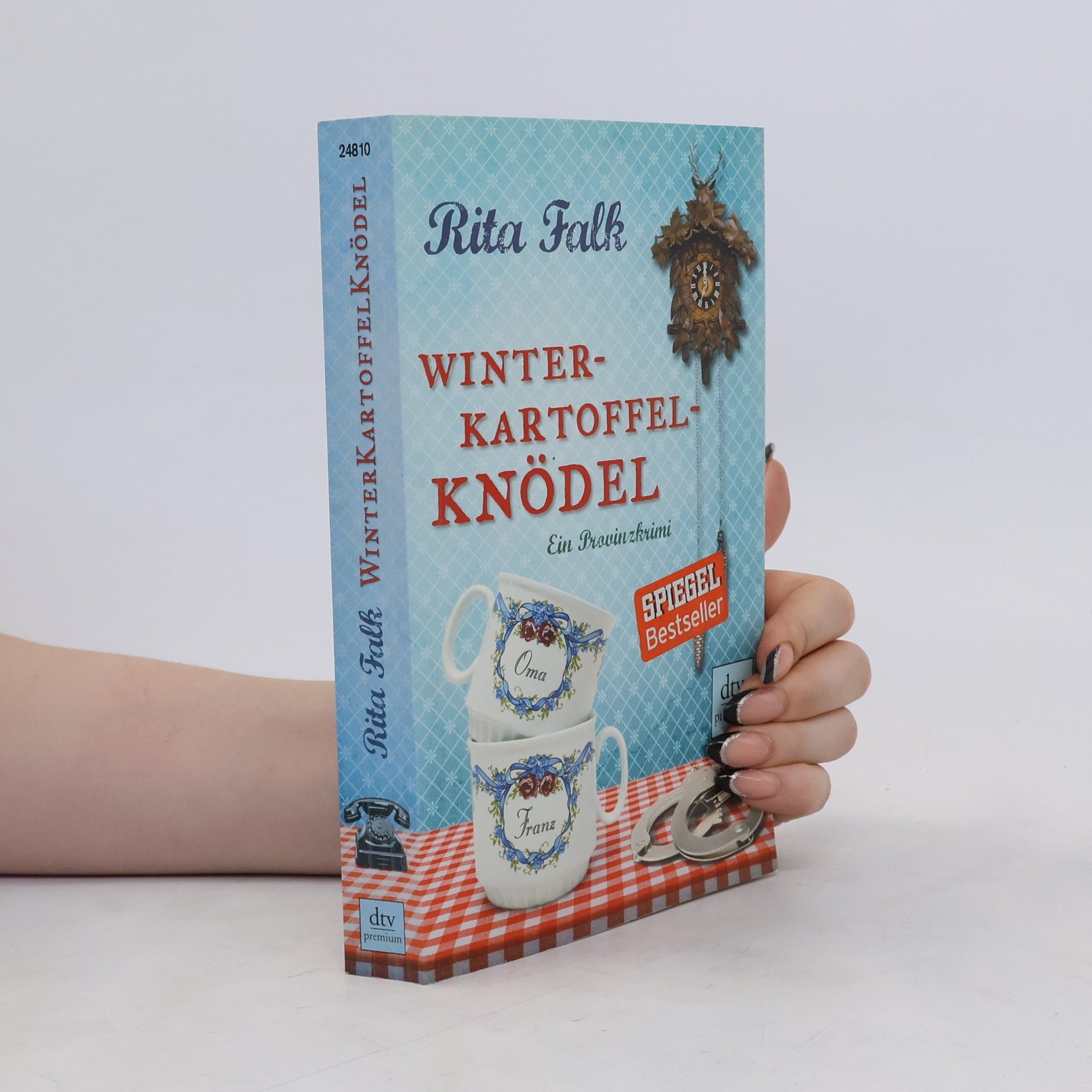 Rita Falk Winterkartoffelknödel