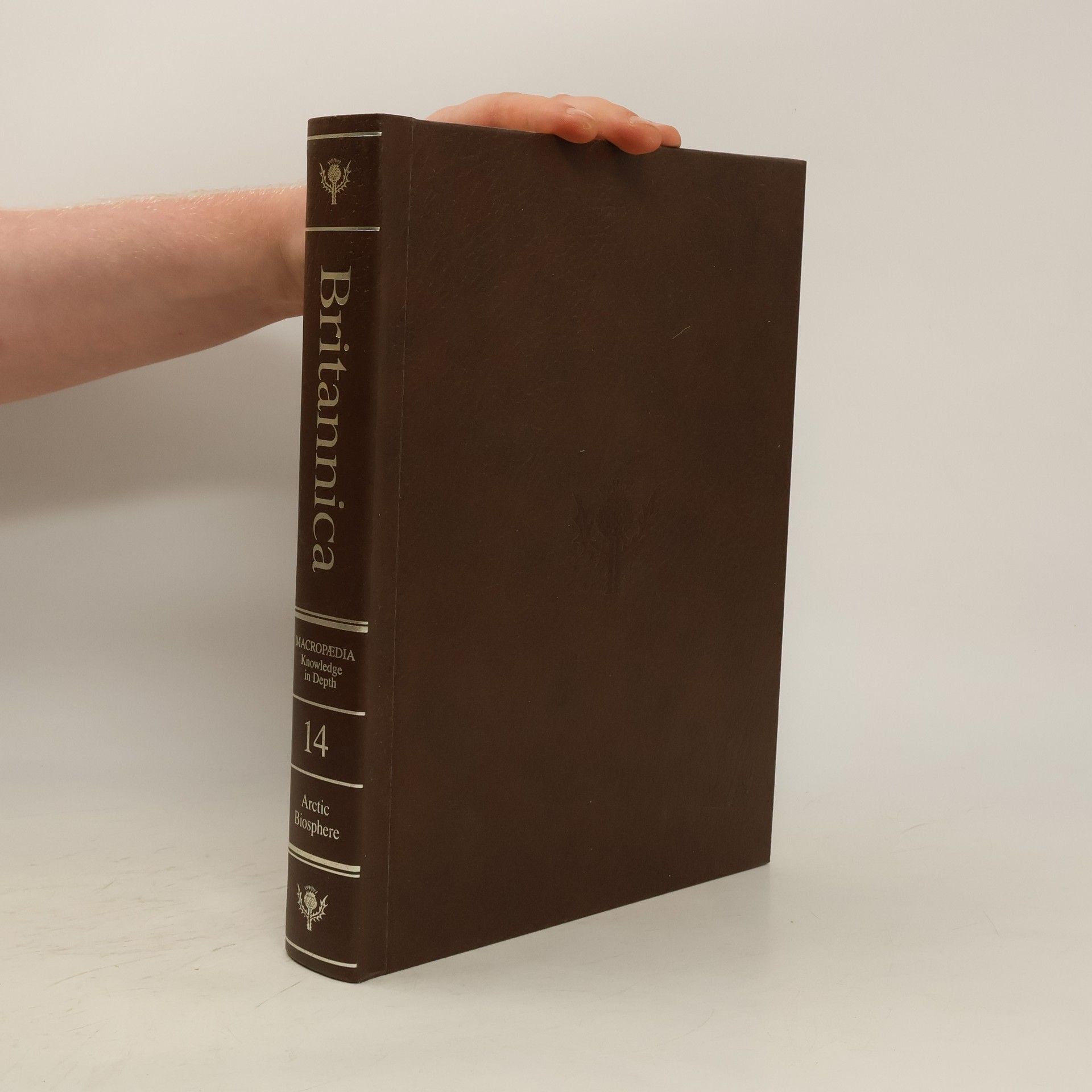 Collective The New Encyclopaedia Britannica 14. Arctic Biosphere