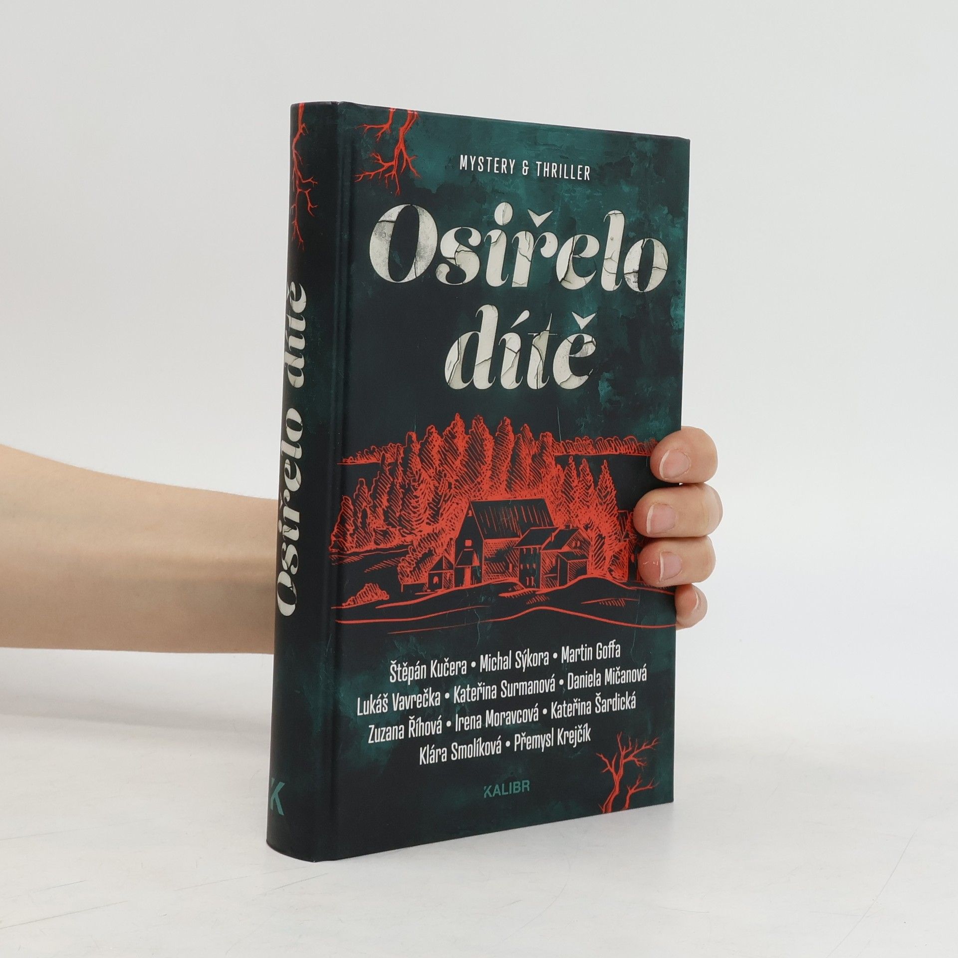 Klára Smolíková Osiřelo dítě