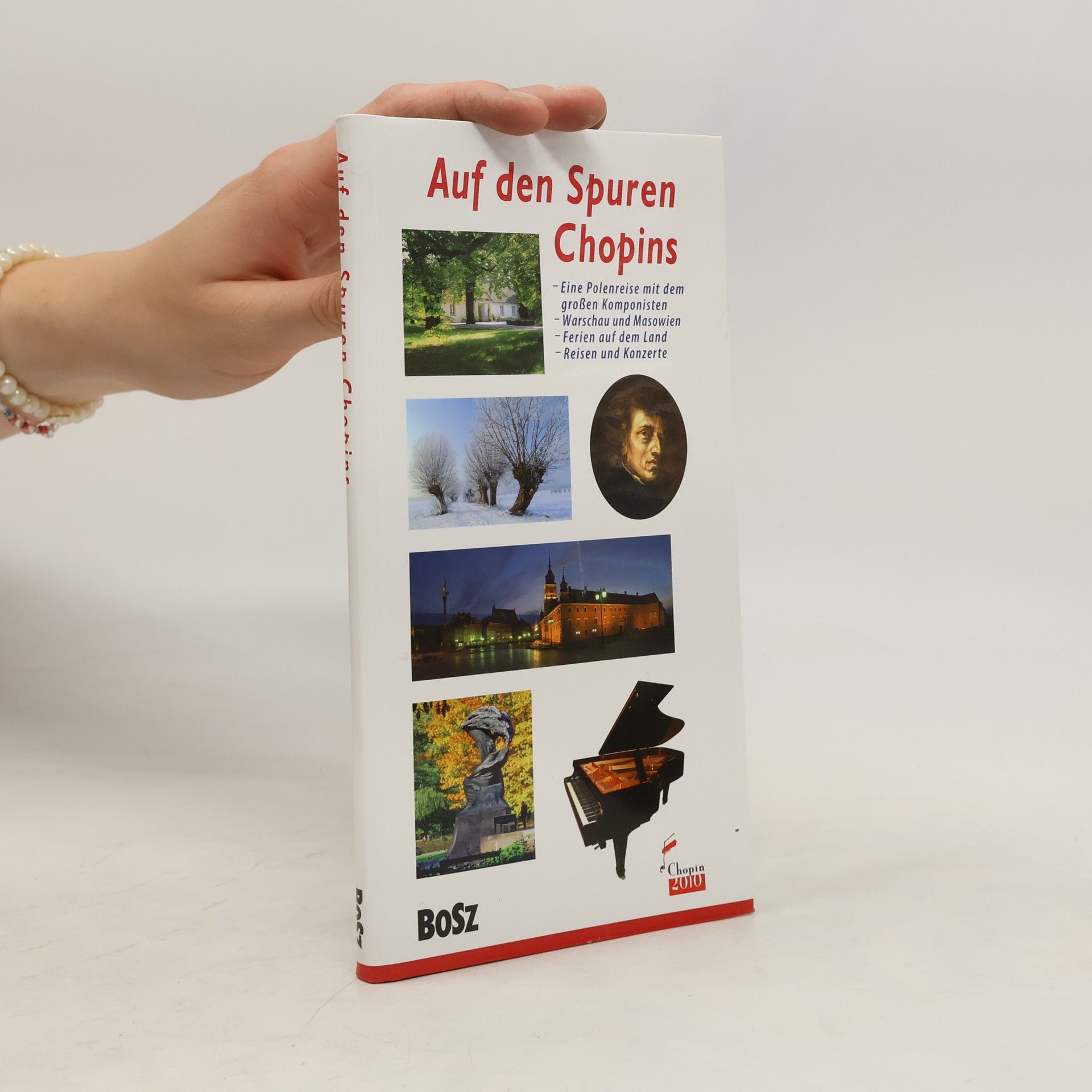 kolektiv Auf den Spuren Chopins