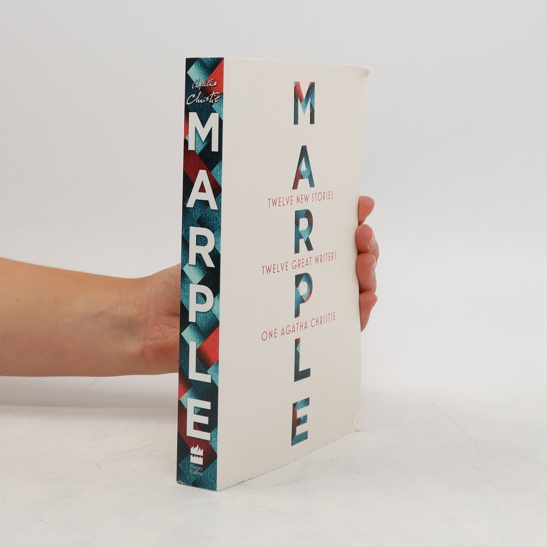 Agatha Christie Marple: Twelve New Stories
