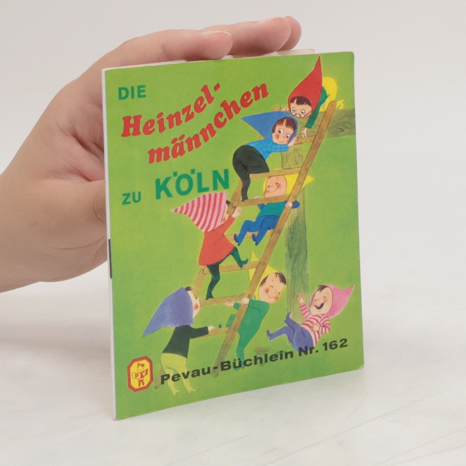 kolektiv Die Heinzel-männchen zu Köln