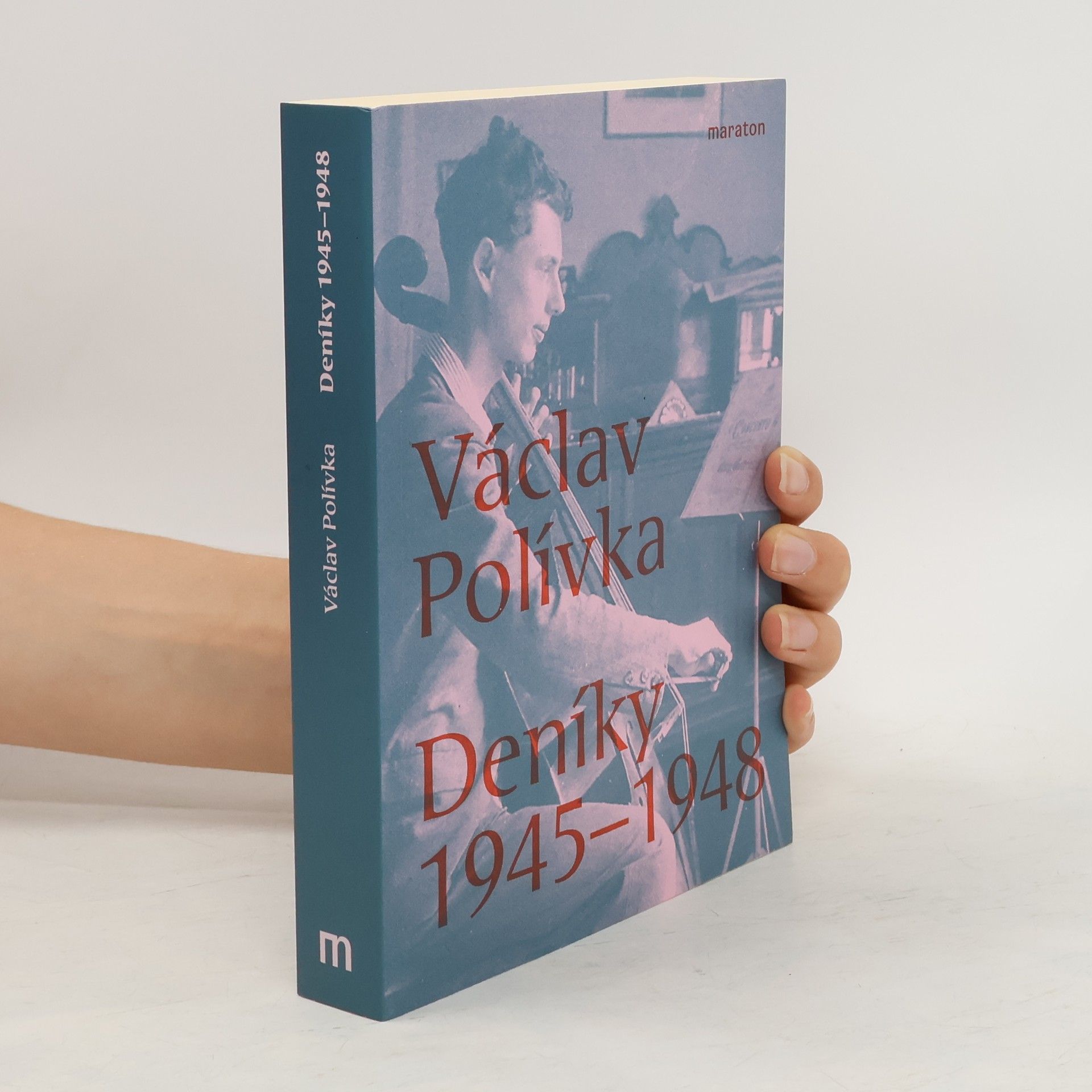 Václav Polívka Deníky 1945-1948