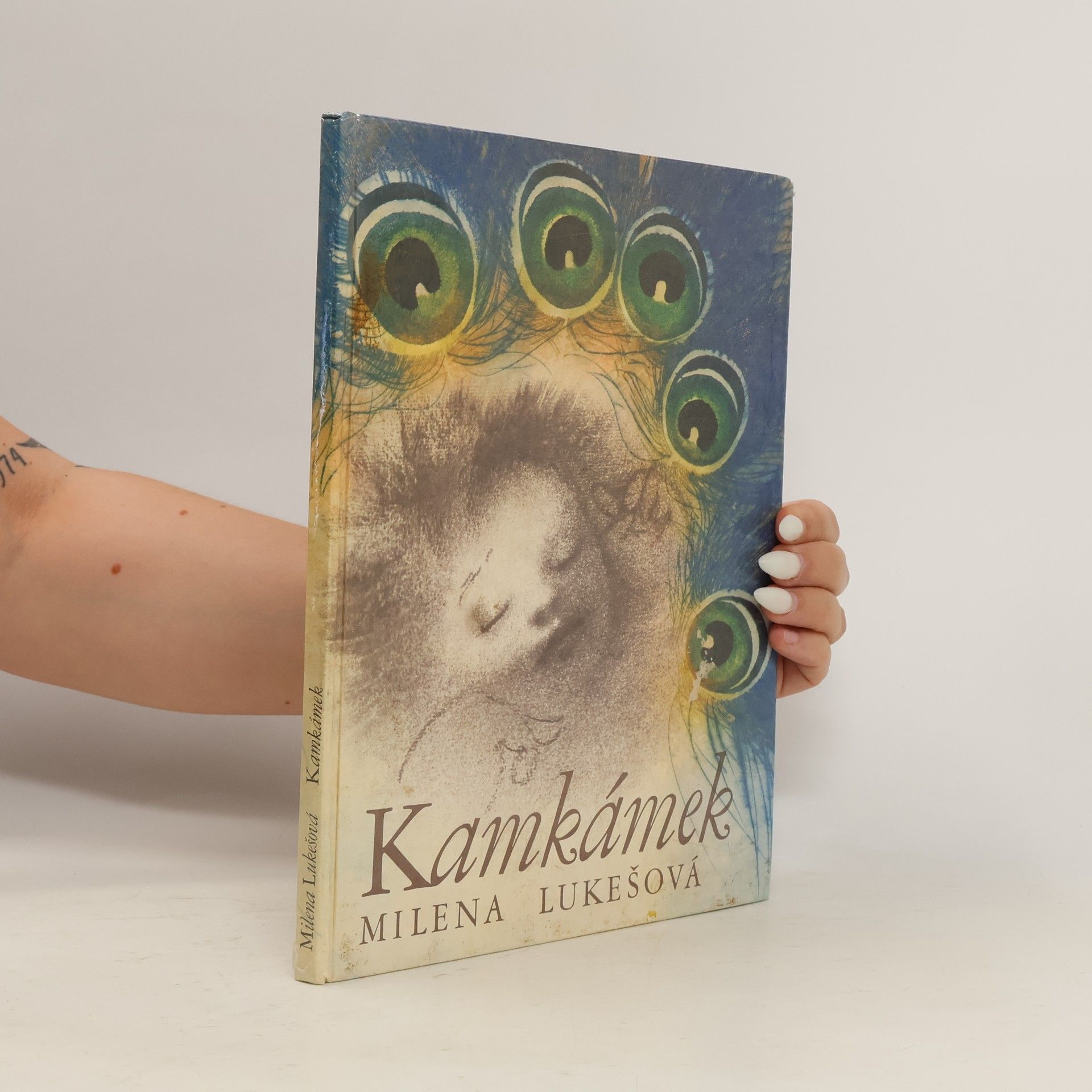 Jitka Walterová Kamkámek