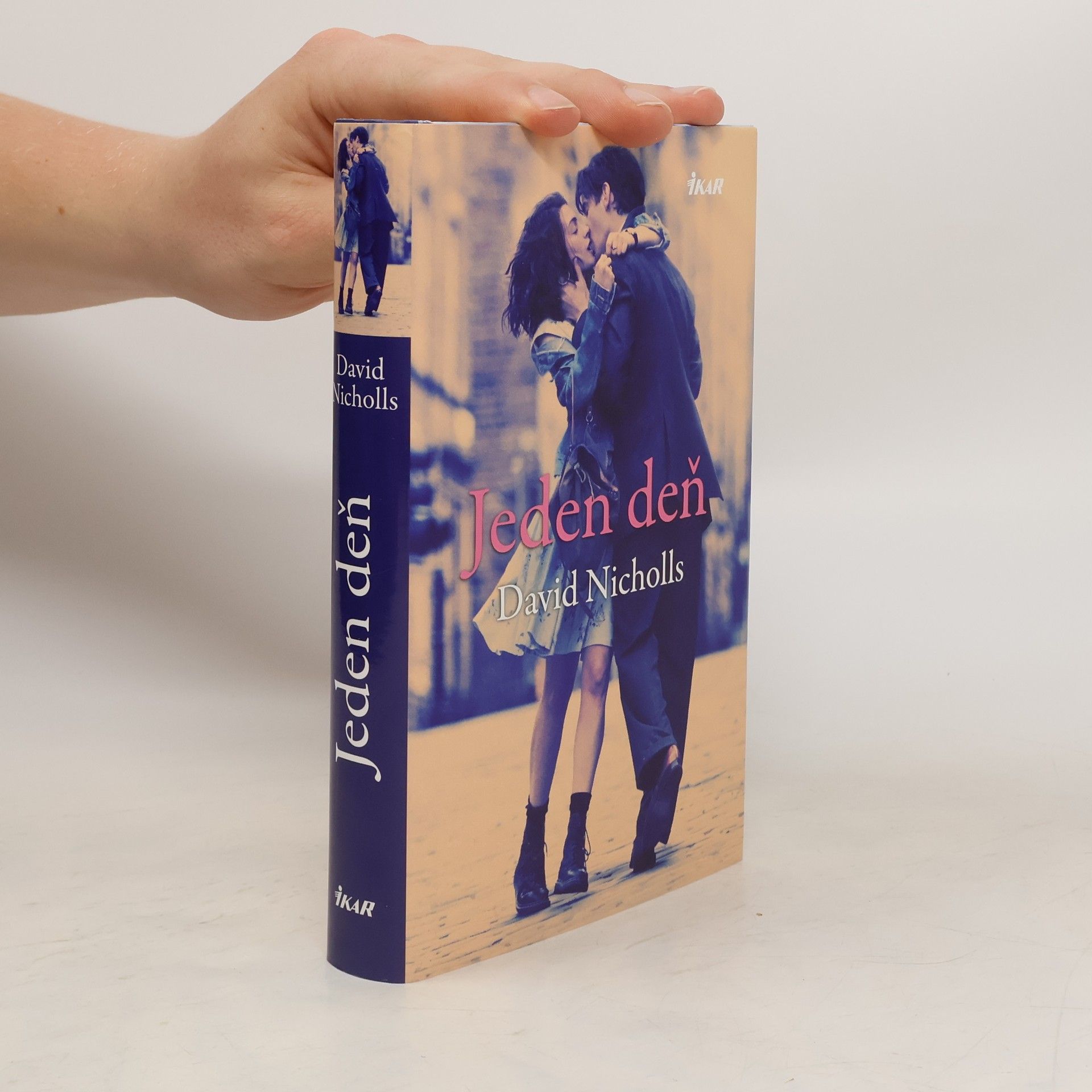 David Nicholls Jeden deň