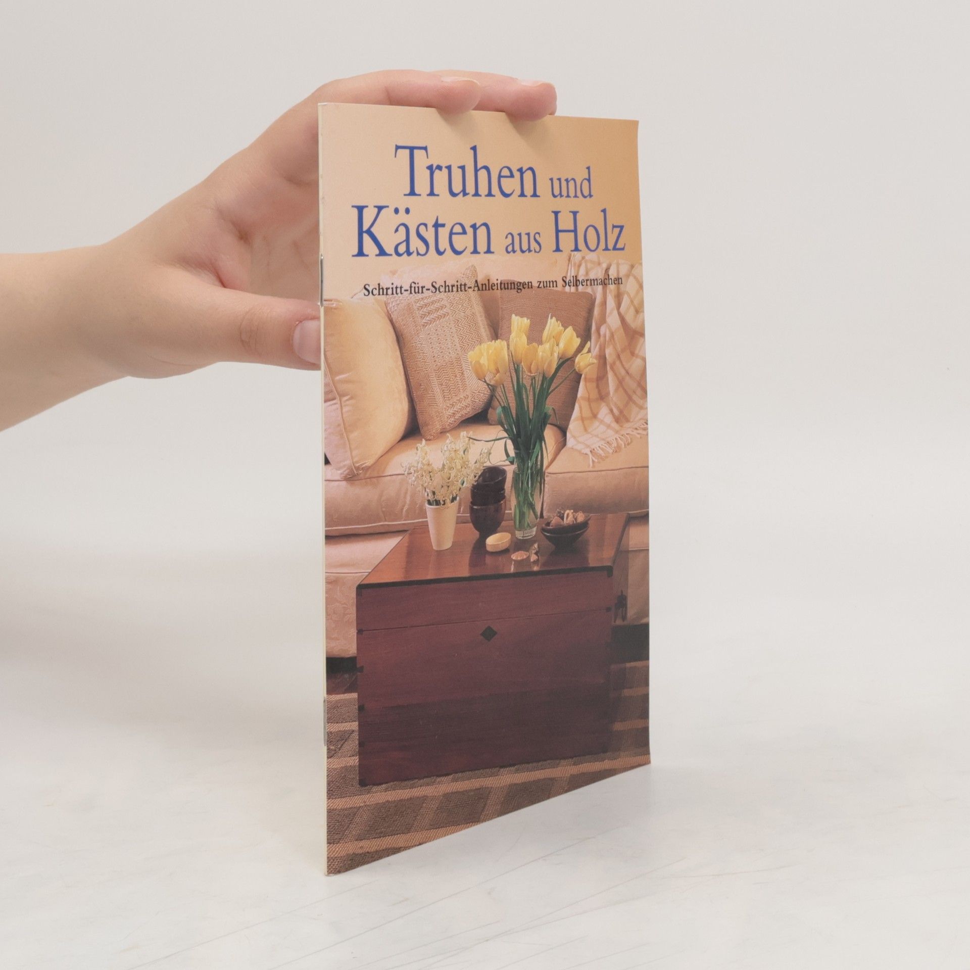 Greg Cheetham Truhen und Kästen aus Holz