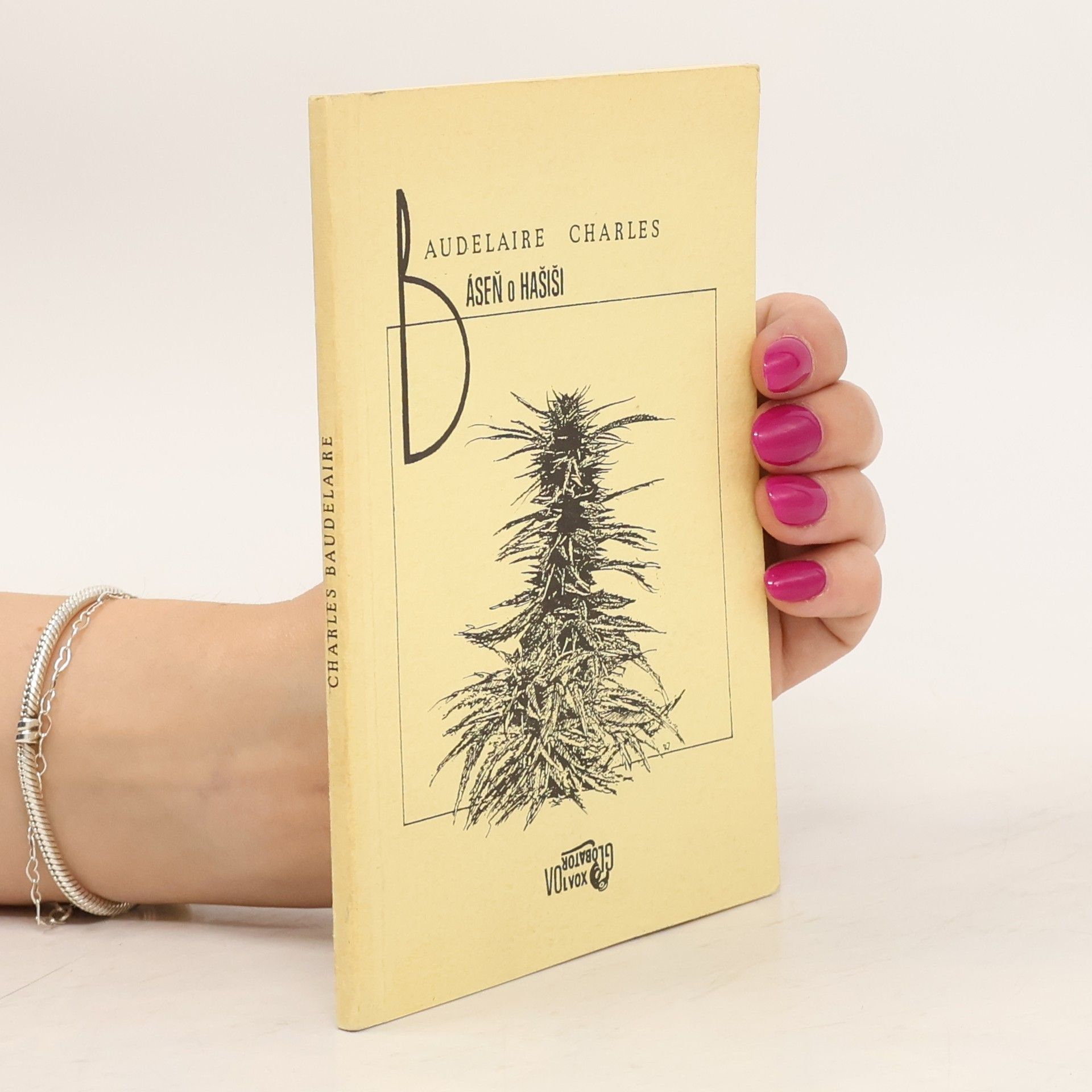 Charles Baudelaire Báseň o hašiši