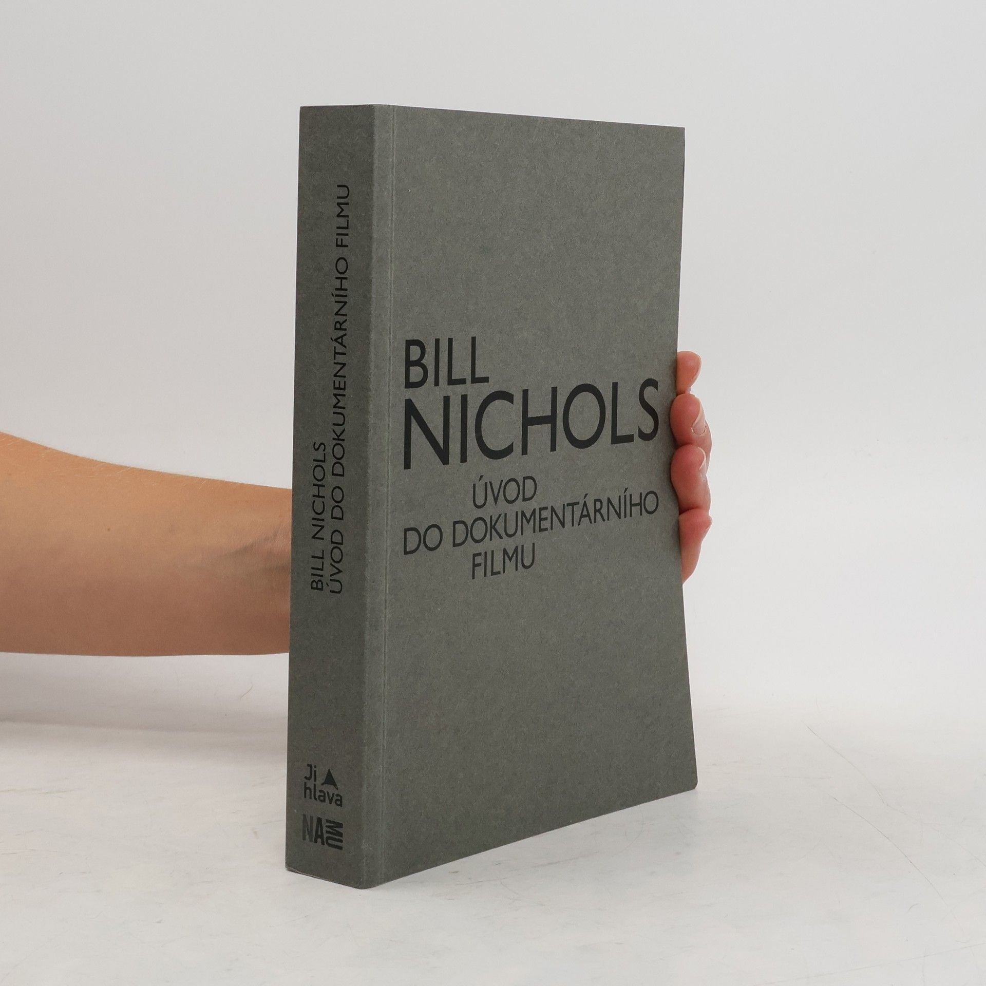 Bill Nichols Úvod do dokumentárního filmu