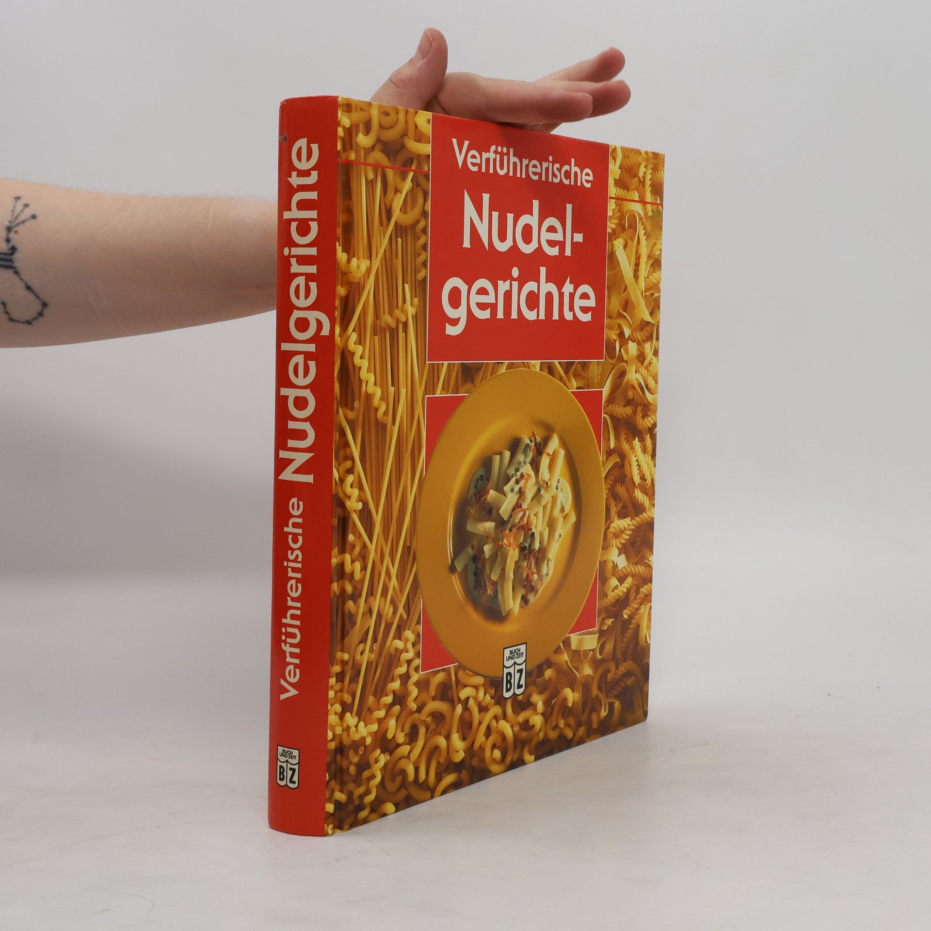 Ingrid Ahnert Verführerische Nudelgerichte