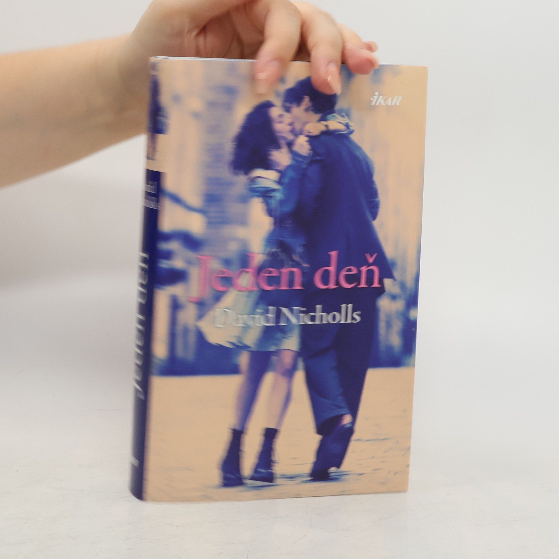 David Nicholls Jeden deň