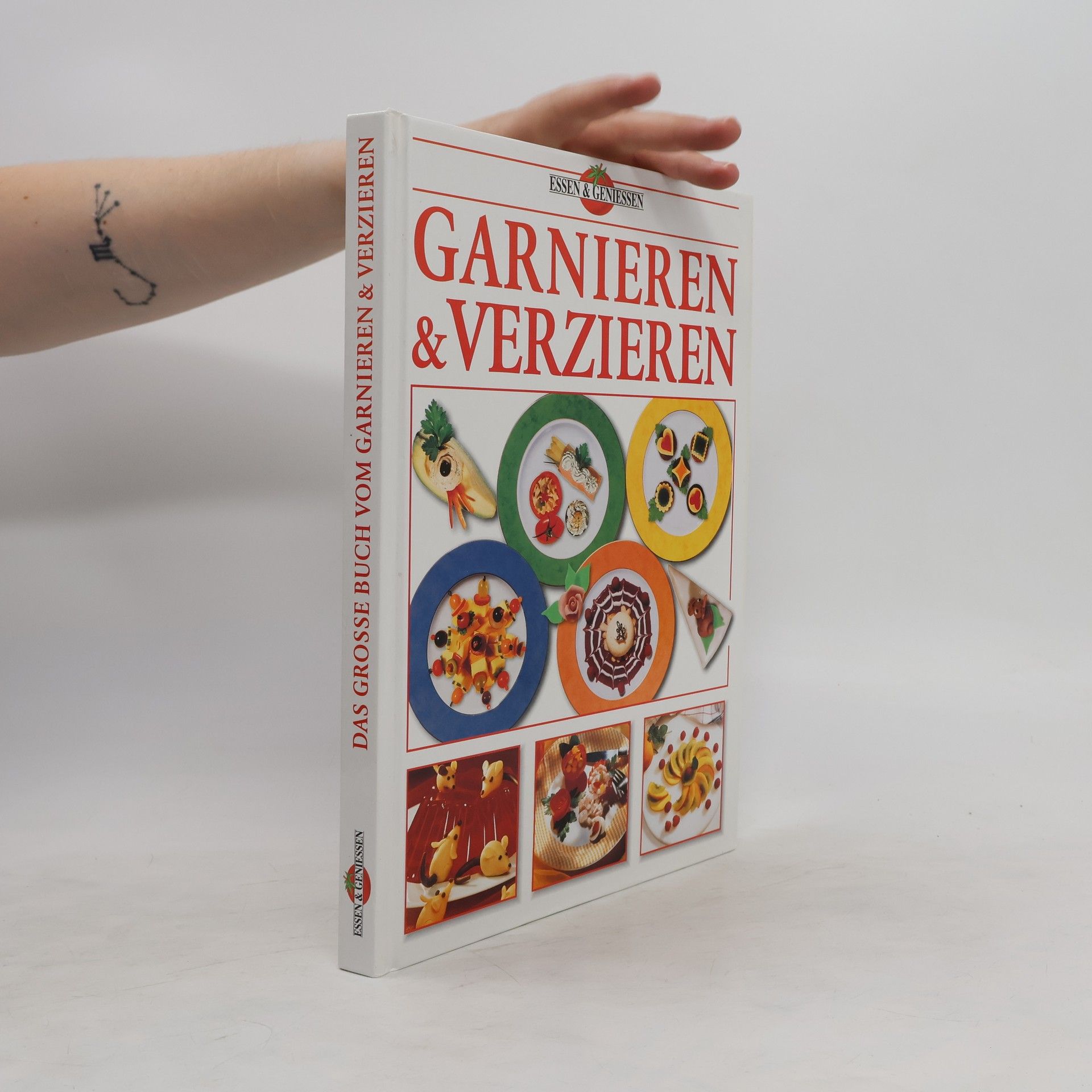 Collectif d'auteurs Garnieren & Verzieren