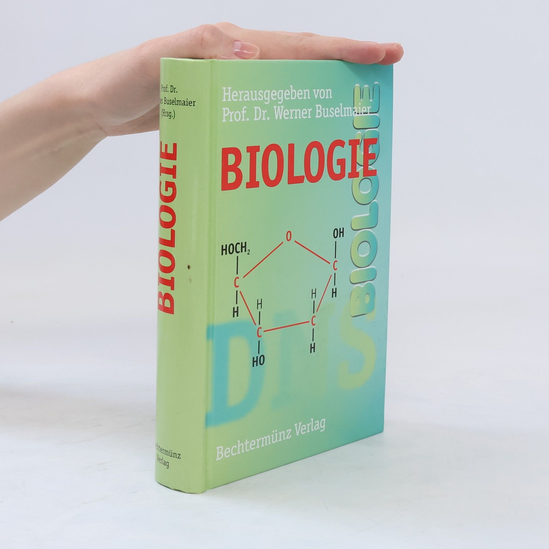 Werner Buselmaier Biologie