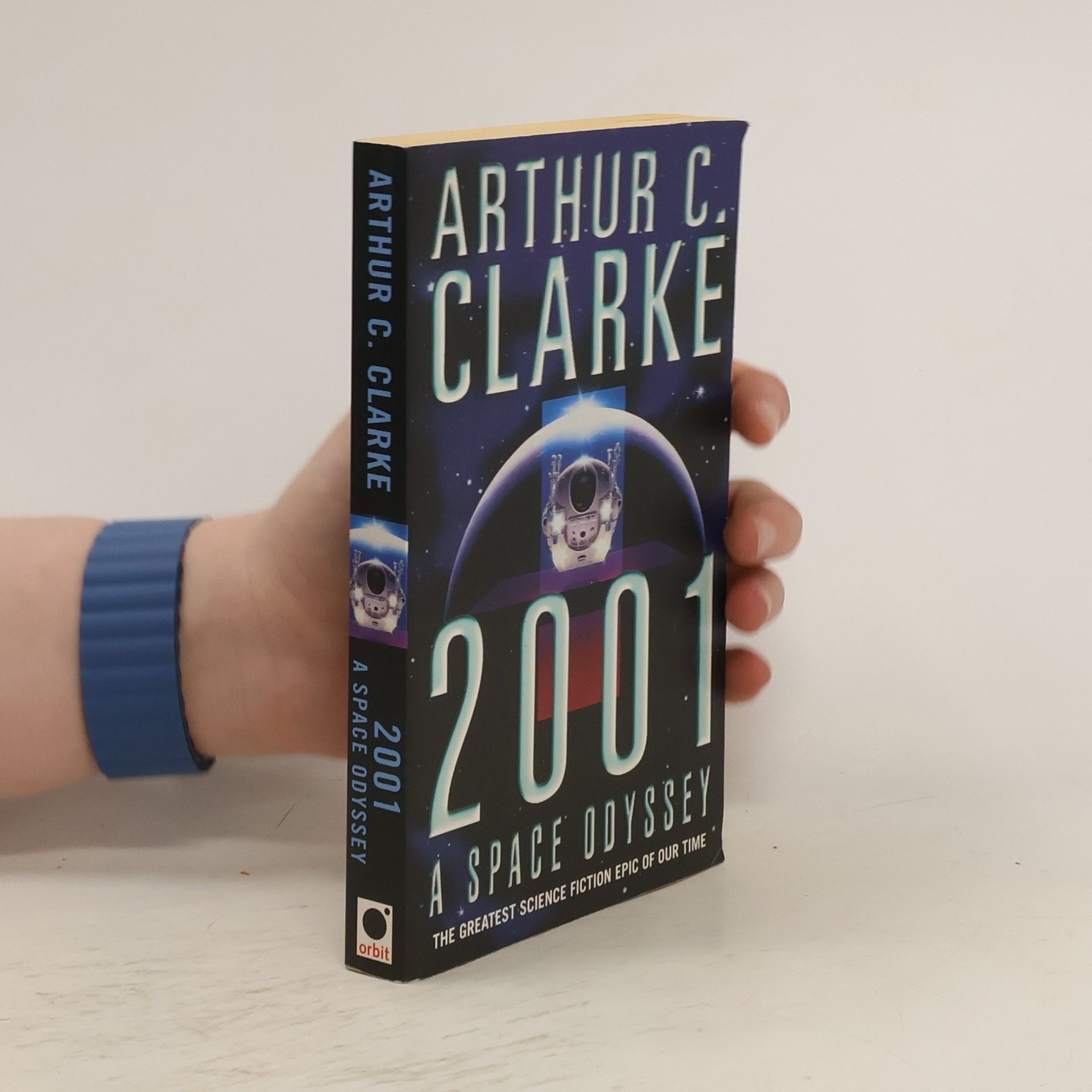 Arthur Charles Clarke 2001: a space odyssey