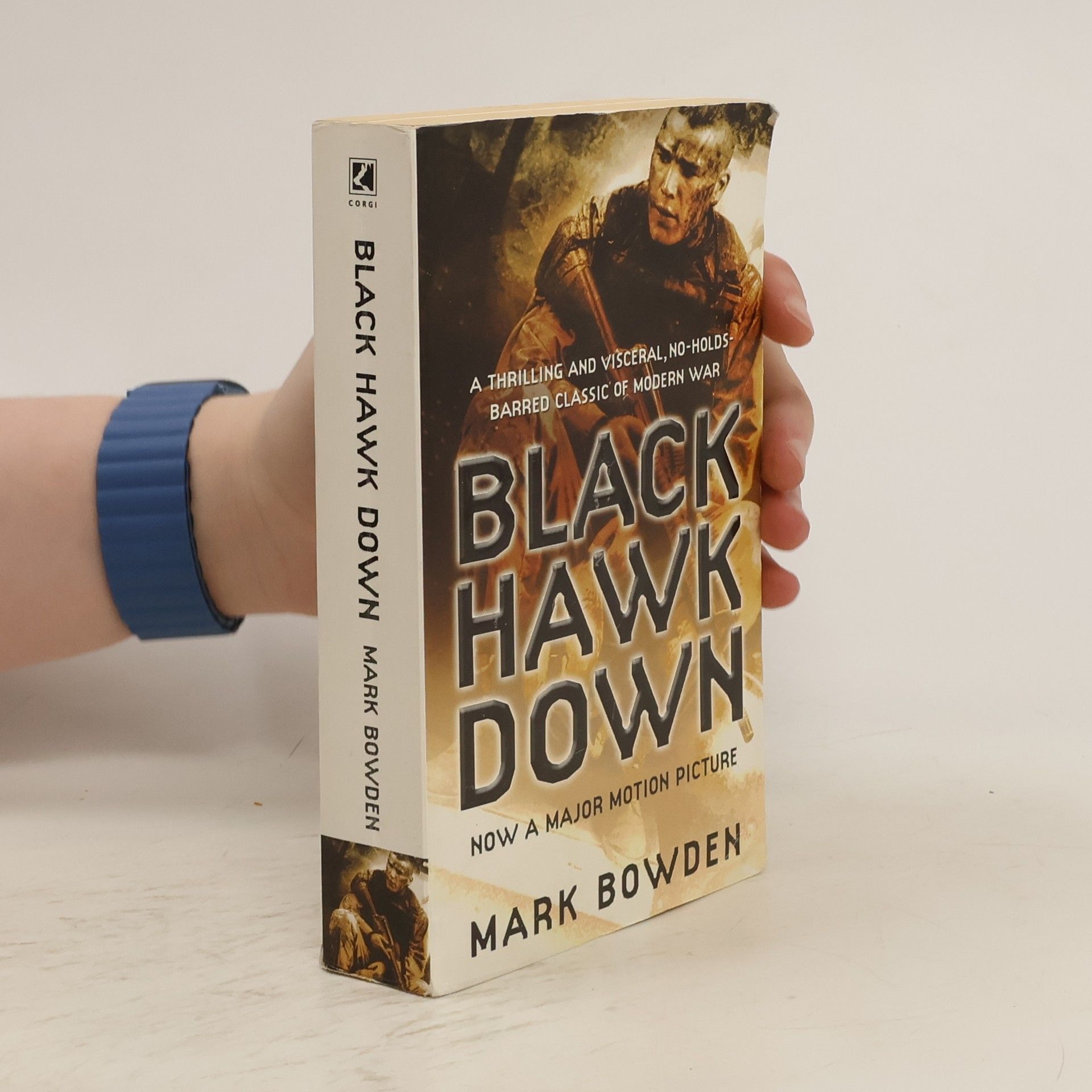 Mark Bowden Black hawk down