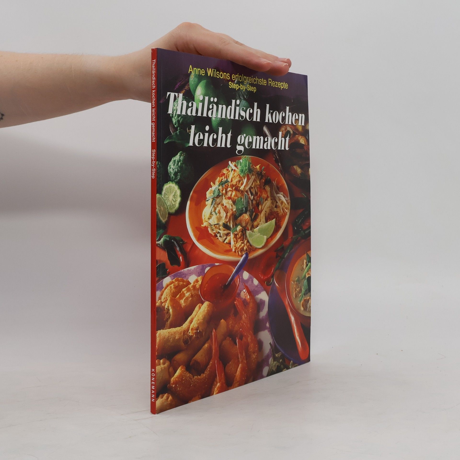 Regine Ermert Thailändisch kochen leicht gemacht