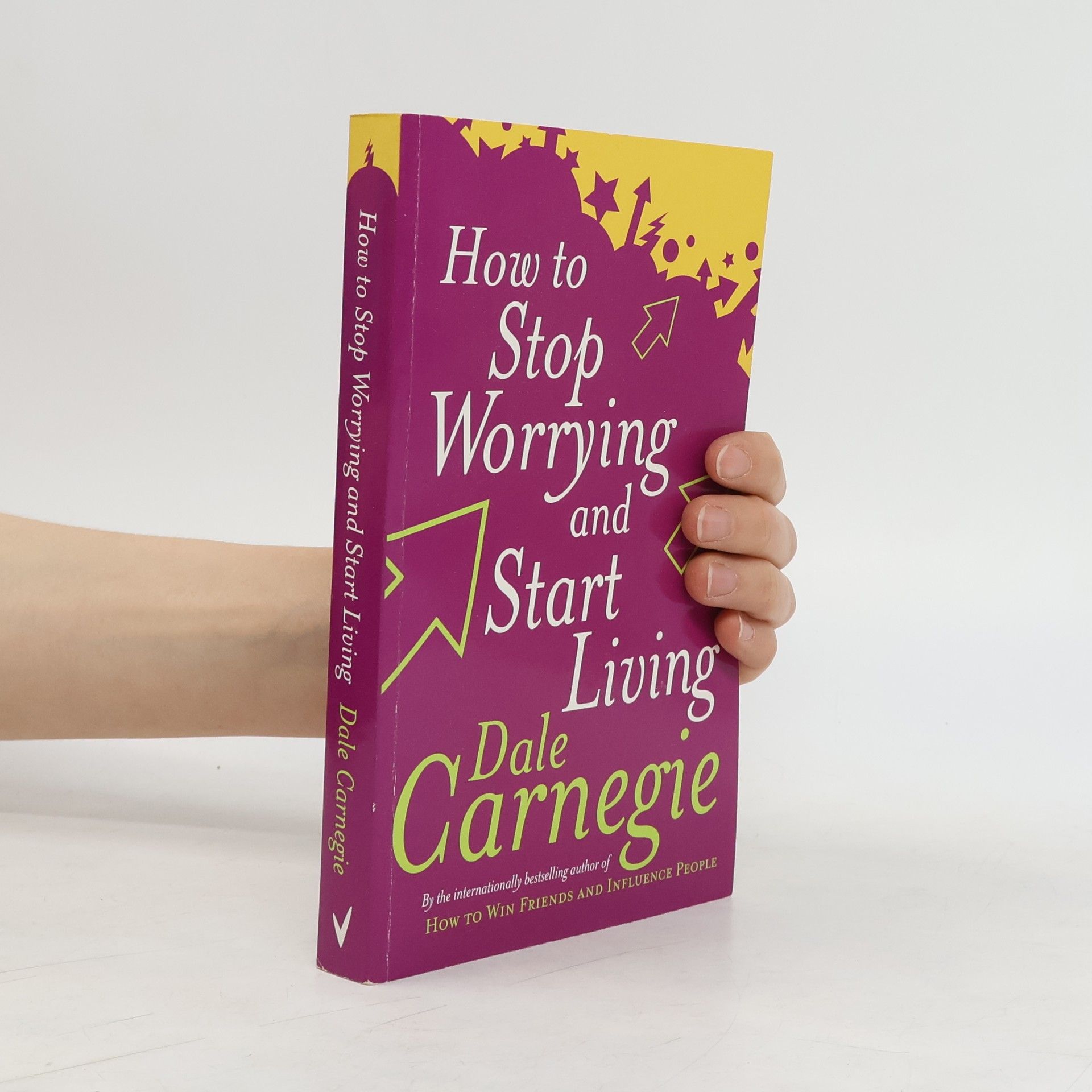 Dale Carnegie How to Stop Worrying and Start Living
