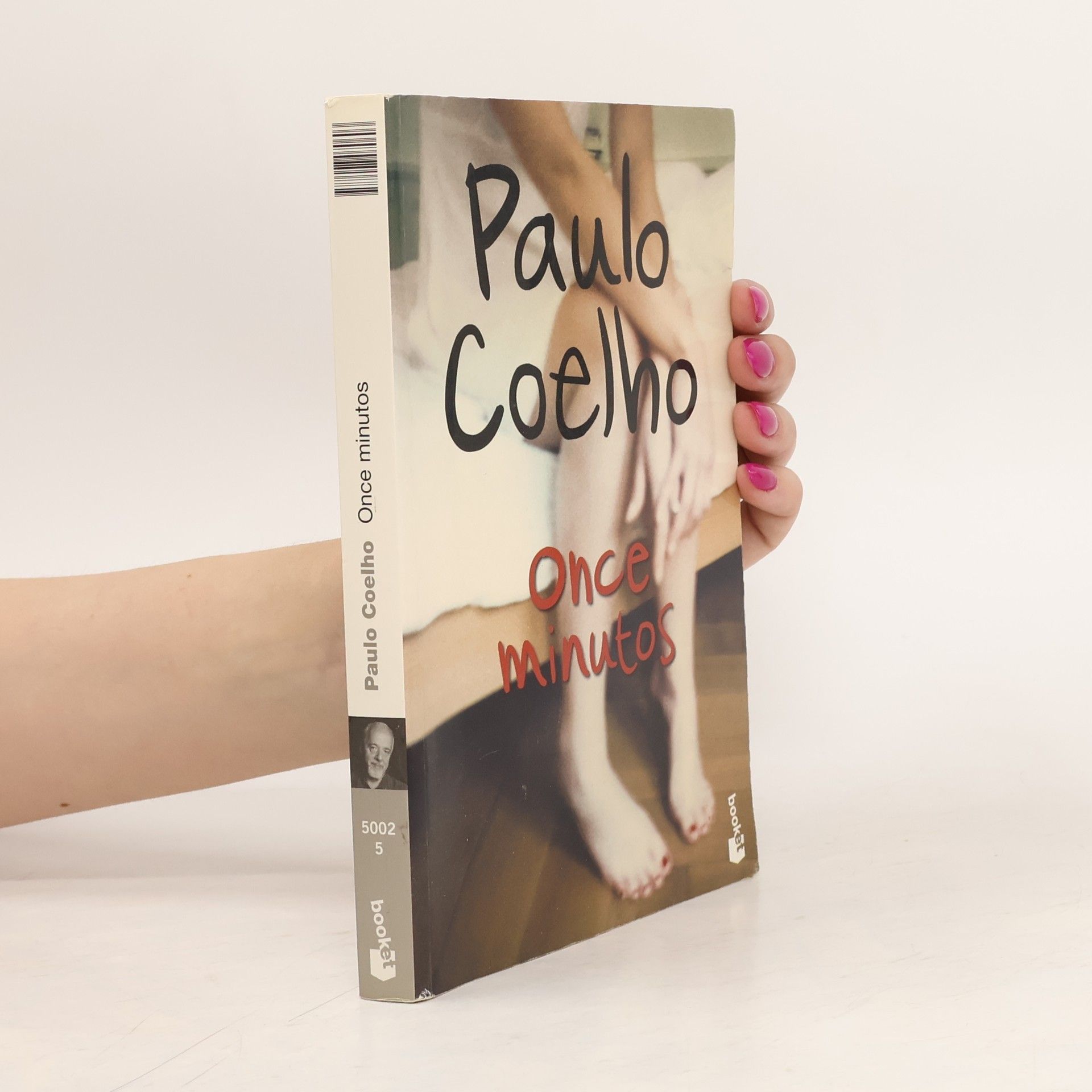 Paulo Coelho Once minutos