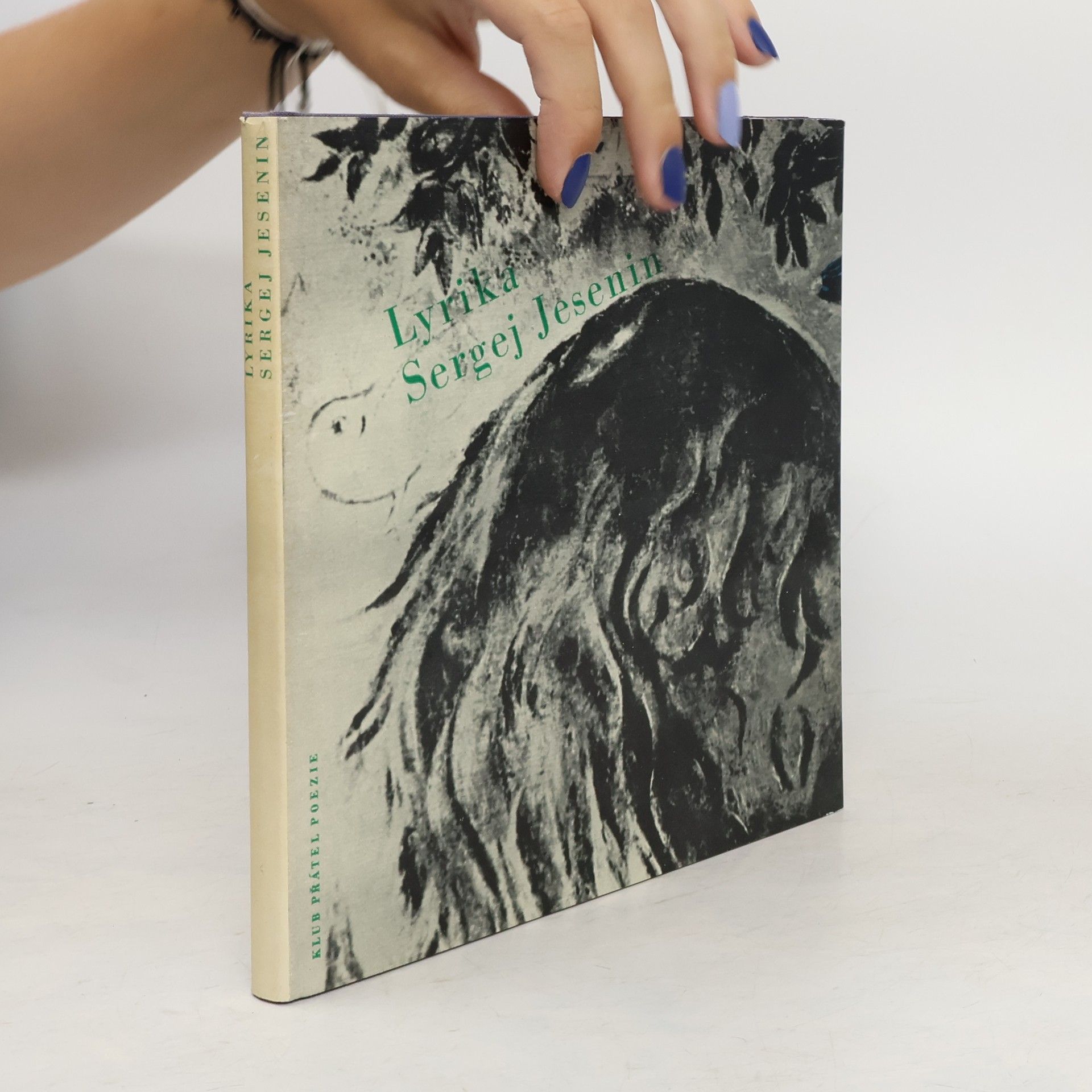Sergej Alexandrovič Jesenin Lyrika