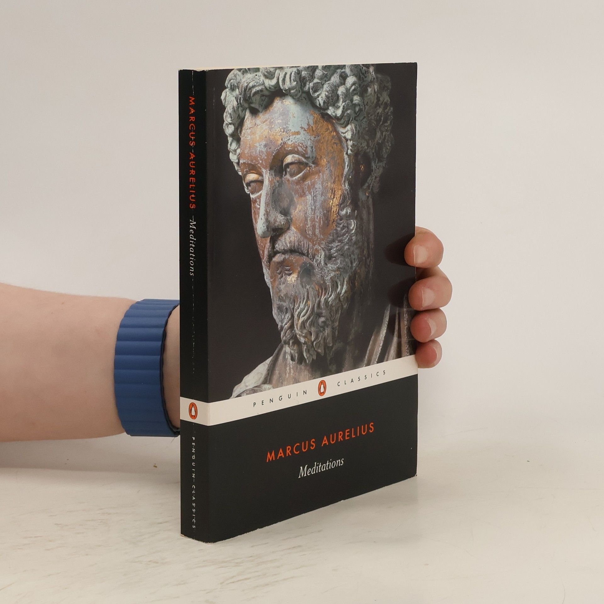 Marcus Aurelius Meditations