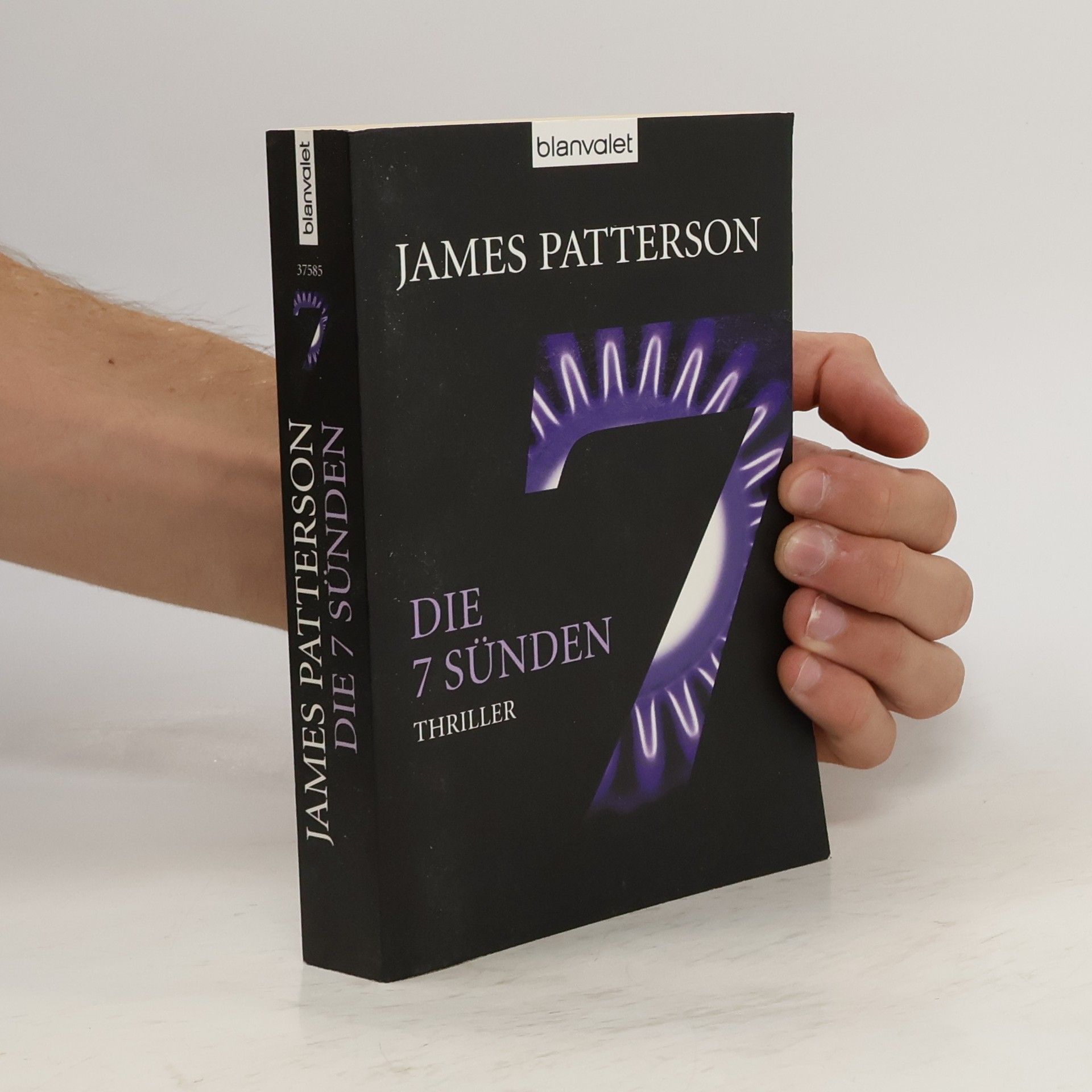 James Patterson Die 7 Sünden