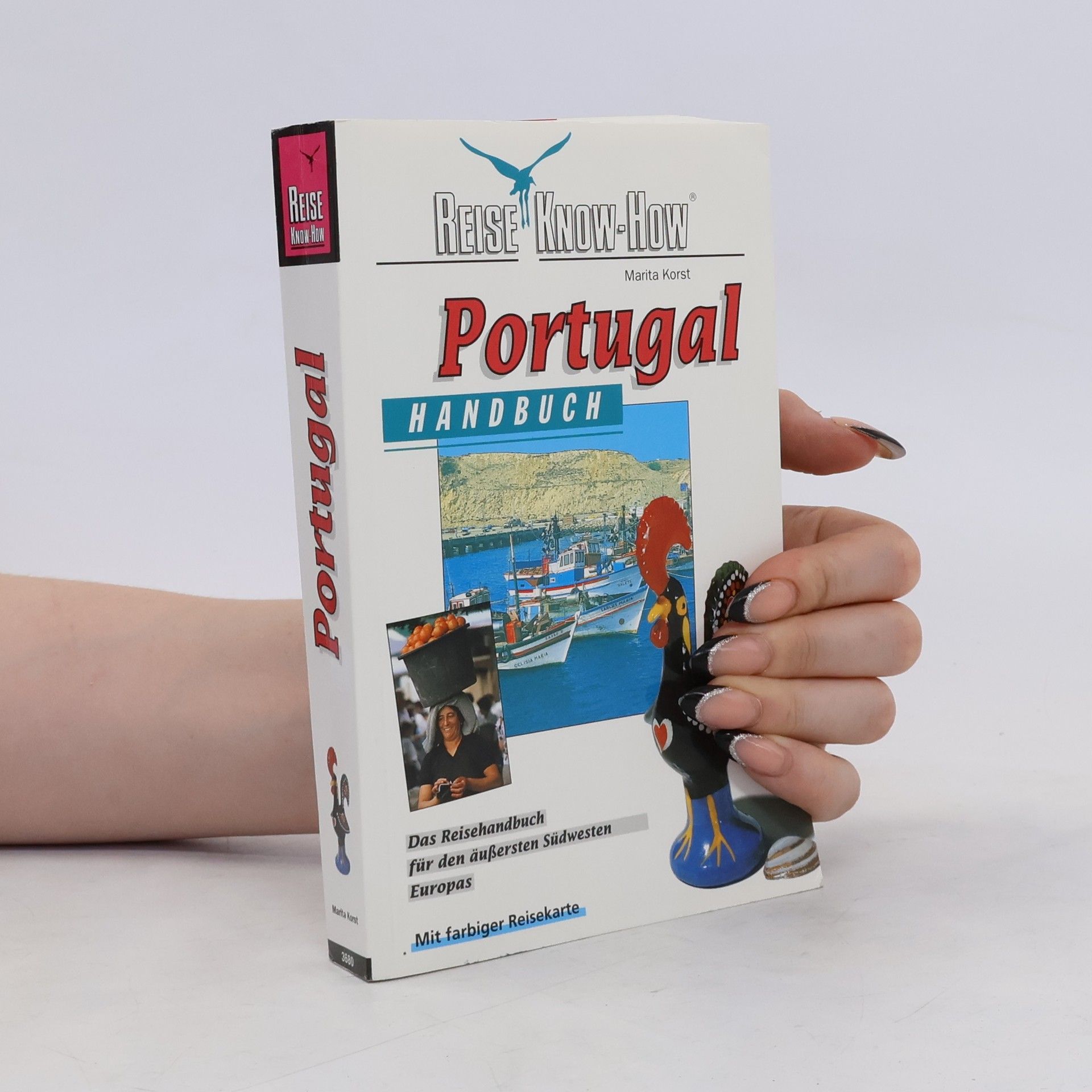 Marita Korst Portugal-Handbuch