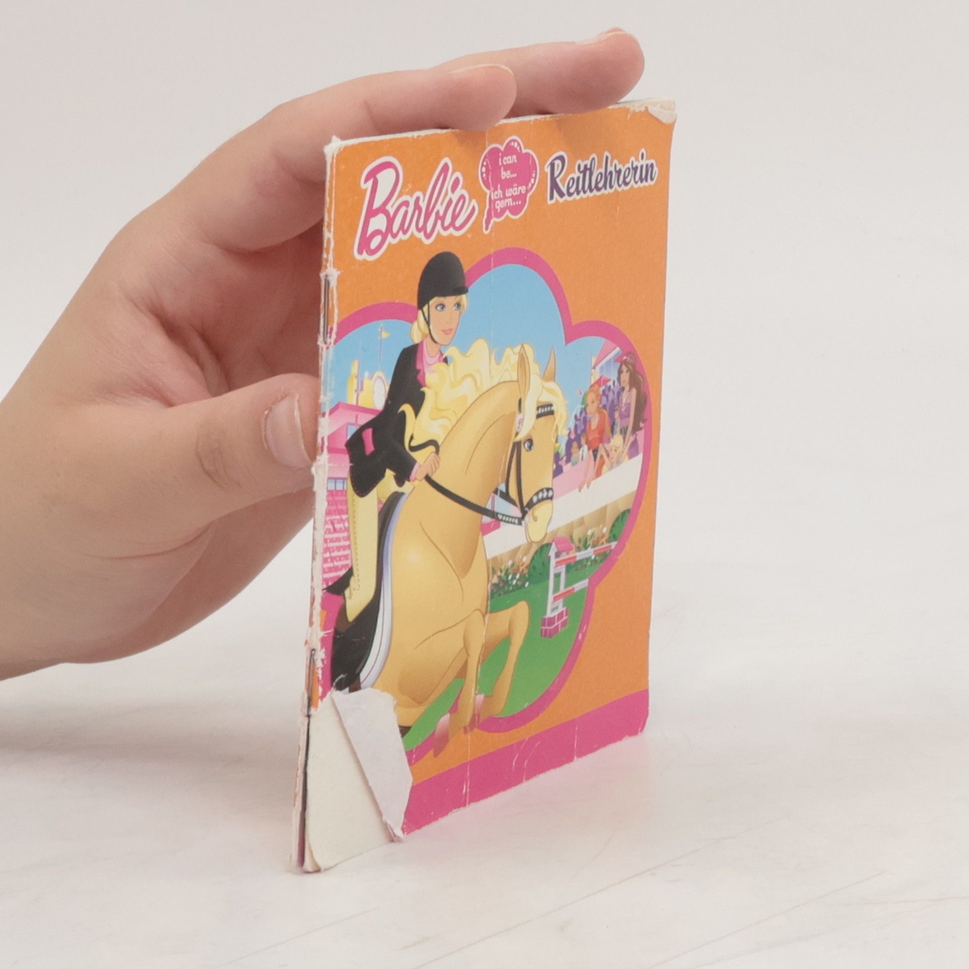 Autorenkollektiv Barbie. Reitlehrerin